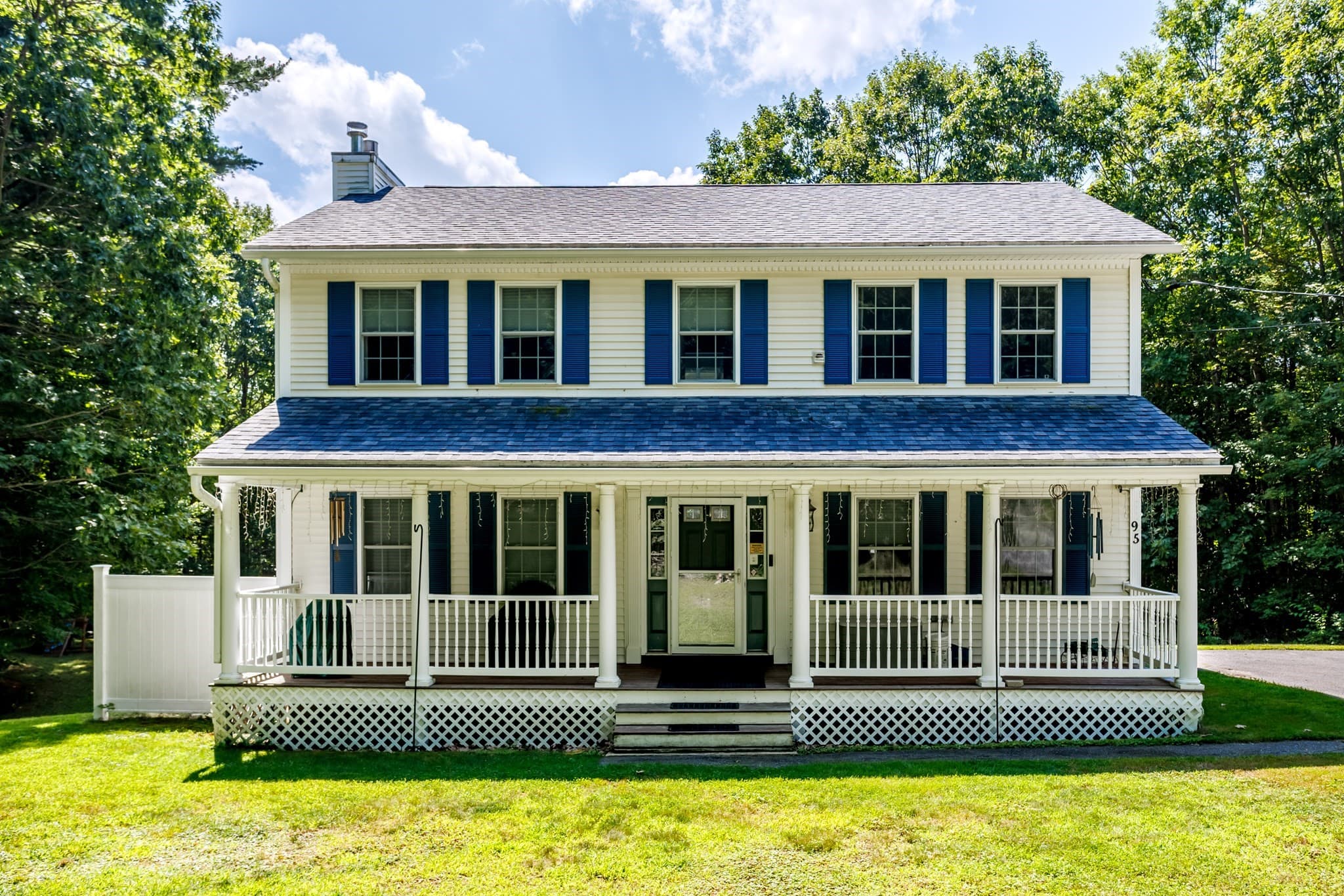 95 Rindge State Rd, Ashburnham MA 01430
