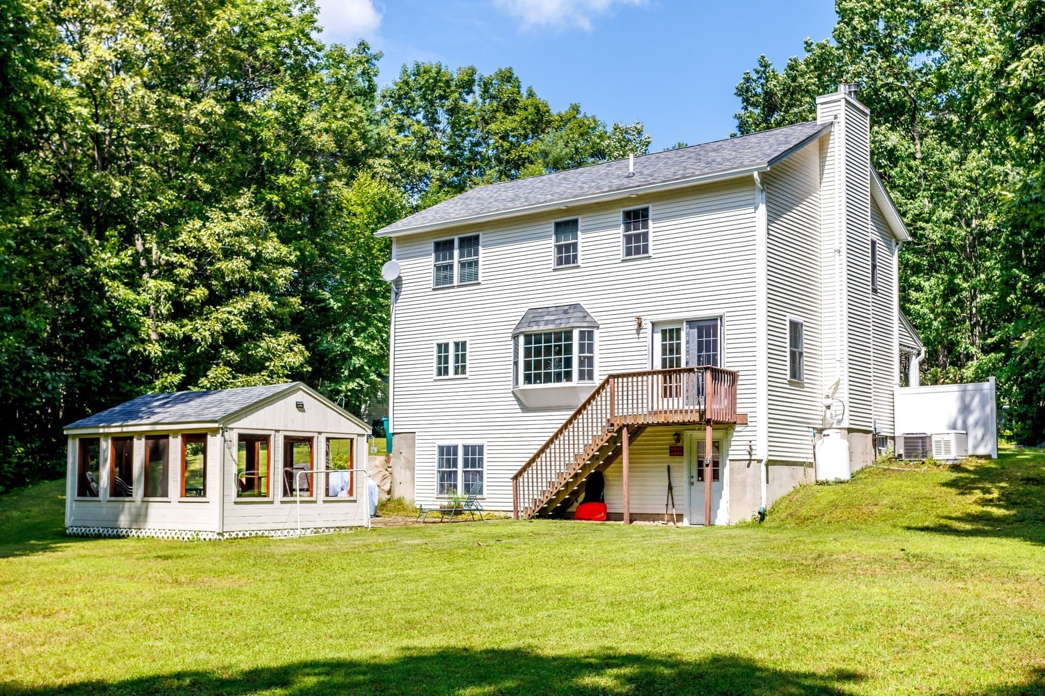 Single Family Residence at 95 Rindge State Rd, Ashburnham MA 01430, Ashburnham, photo 4 of 41