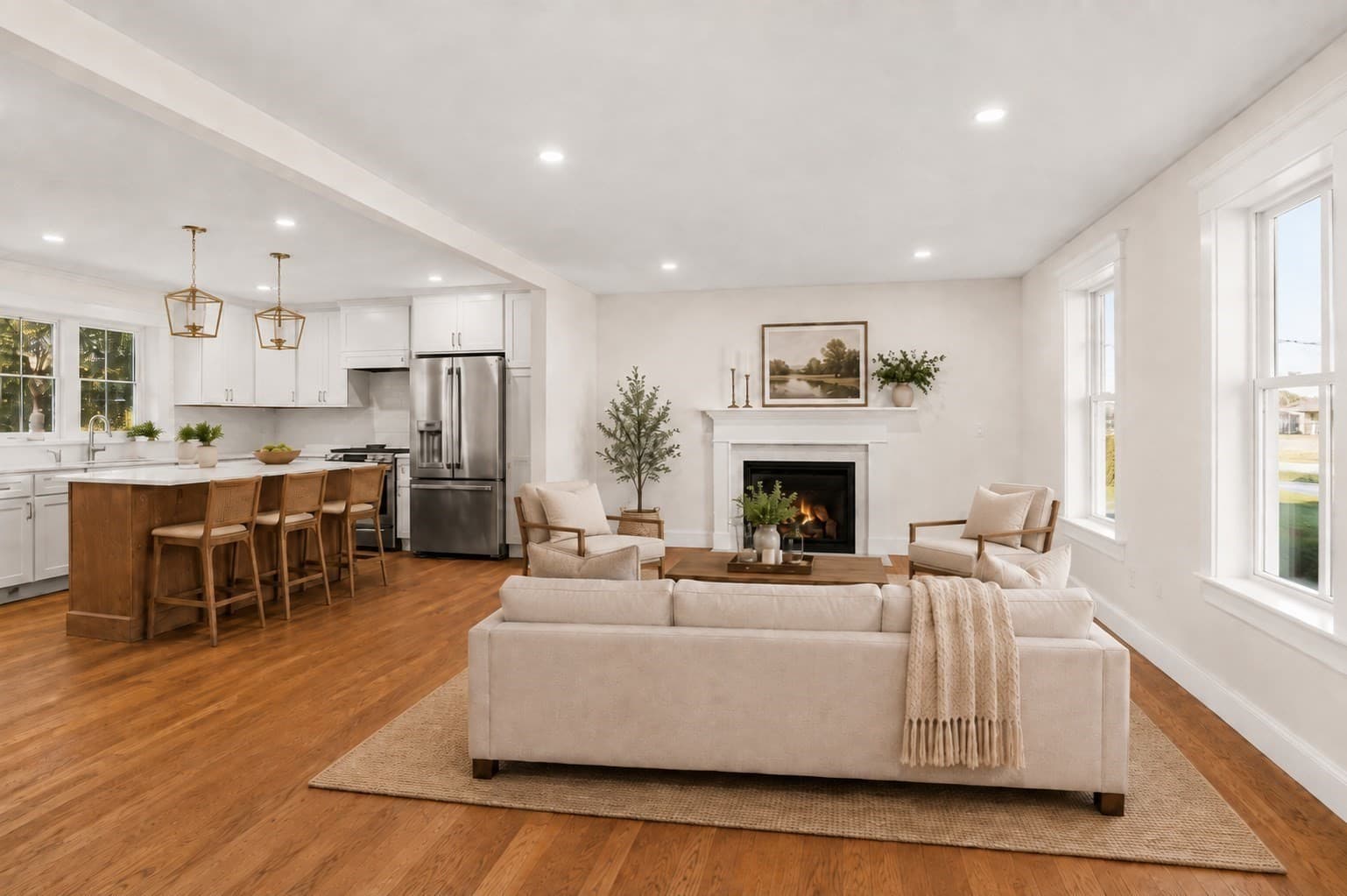 Single Family Residence at 10 Harvey Park, Lynnfield MA 01940, Lynnfield, photo 6 of 41