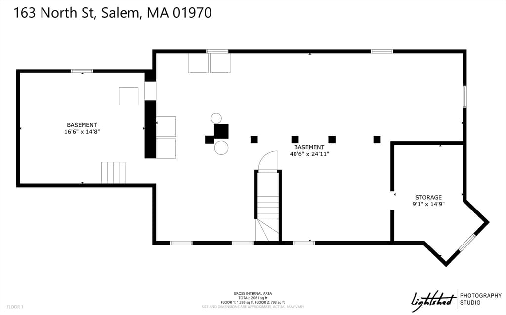 Condominium at 163 North St # 1, Salem MA 01970, Salem, photo 23 of 24