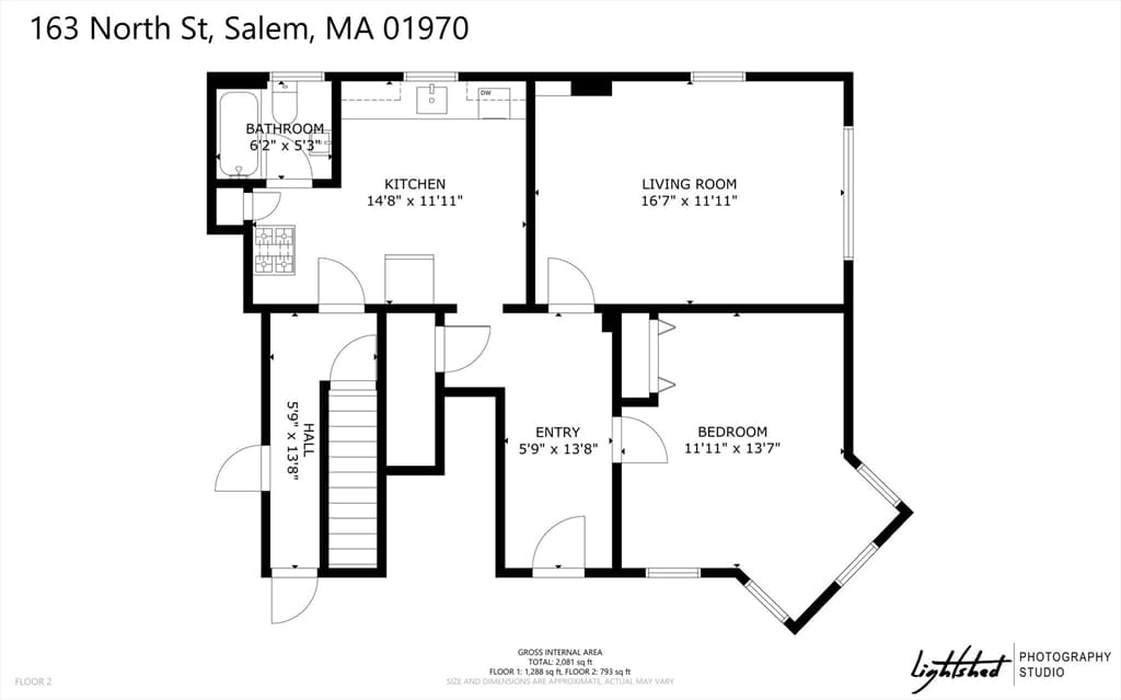 Condominium at 163 North St # 1, Salem MA 01970, Salem, photo 24 of 24