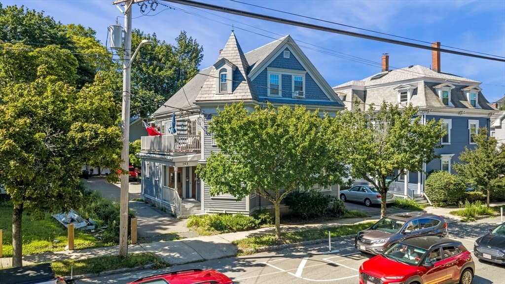 Condominium at 163 North St # 1, Salem MA 01970, Salem, photo 21 of 24