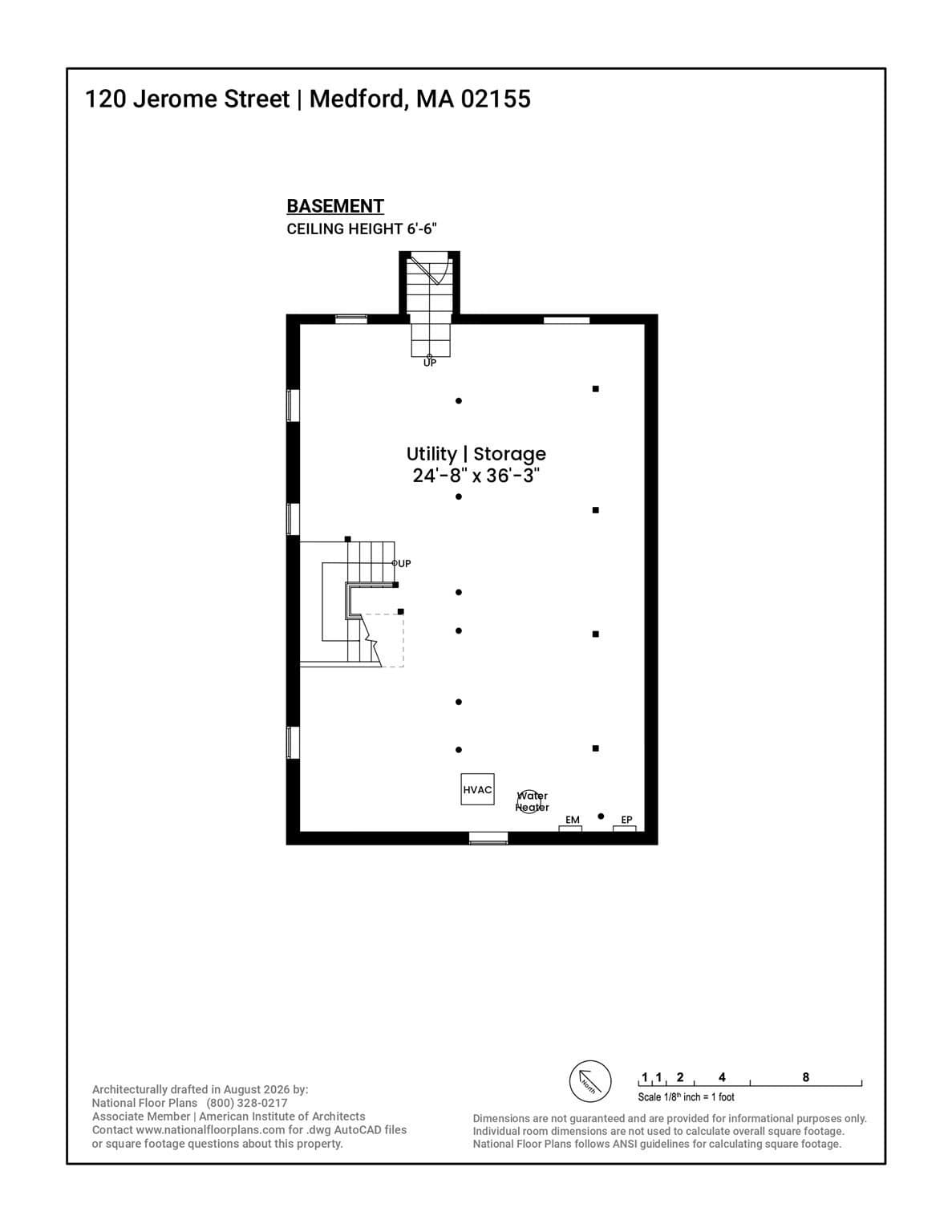 Single Family Residence at 120 Jerome Street, Medford MA 02155, Medford, photo 26 of 26