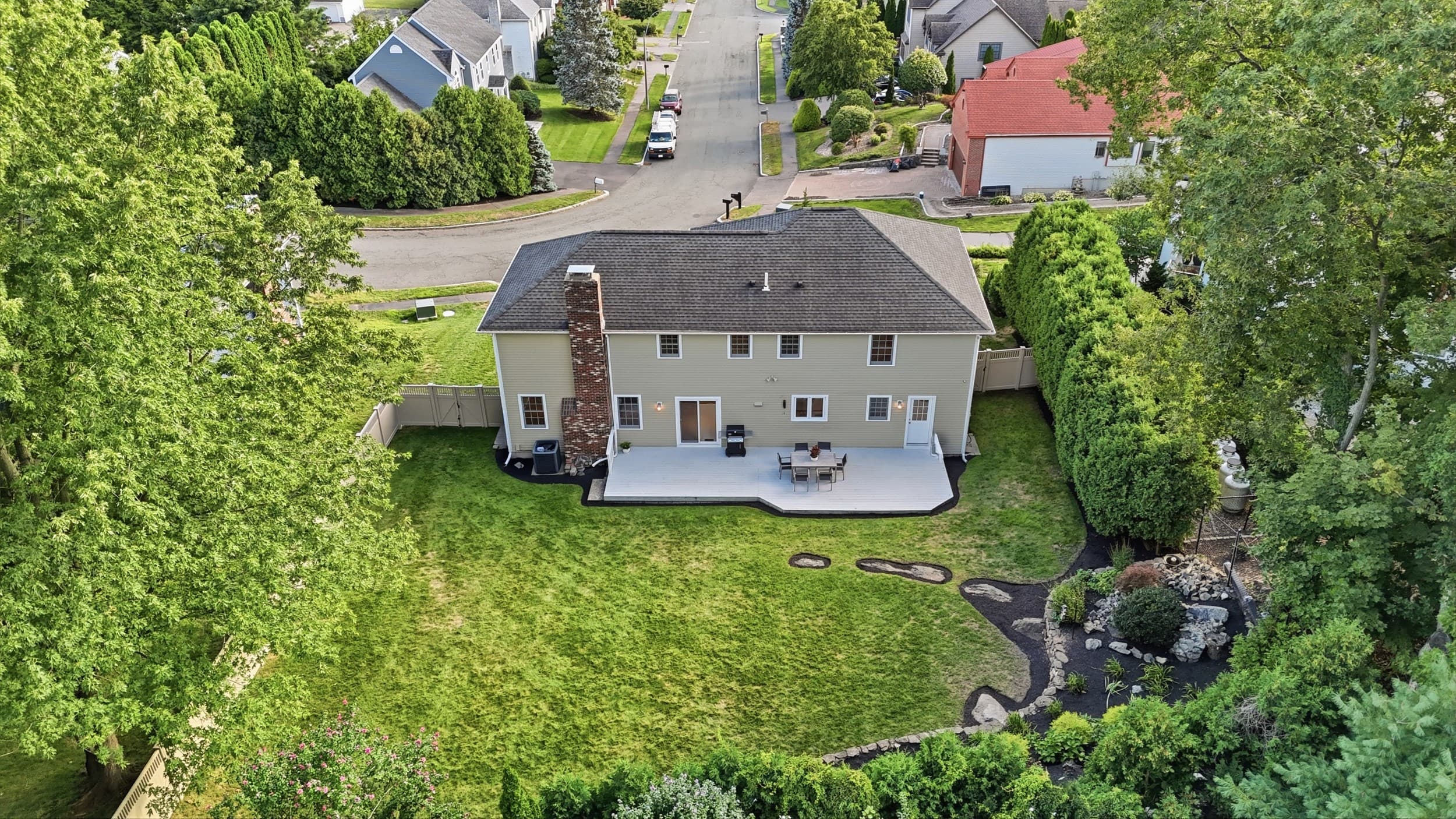 Single Family Residence at 44 Raffaele Drive, Waltham MA 02452, Waltham, photo 30 of 30