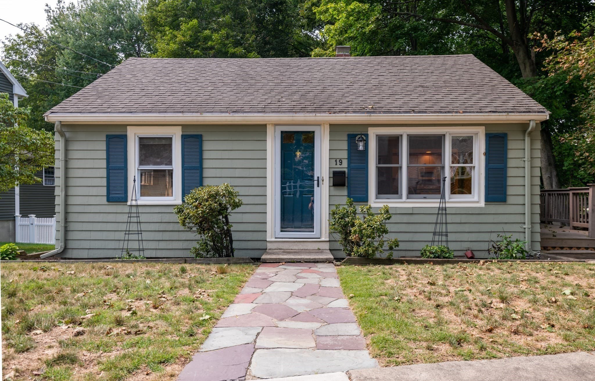 Single Family Residence at 19 Penny Lane, Stoneham MA 02180, Stoneham, photo 2 of 30