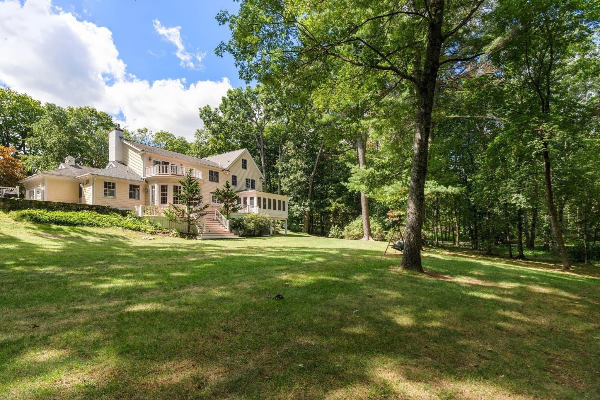 Single Family Residence at 25 Dover Rd, Dover MA 02030, Dover, photo 34 of 42
