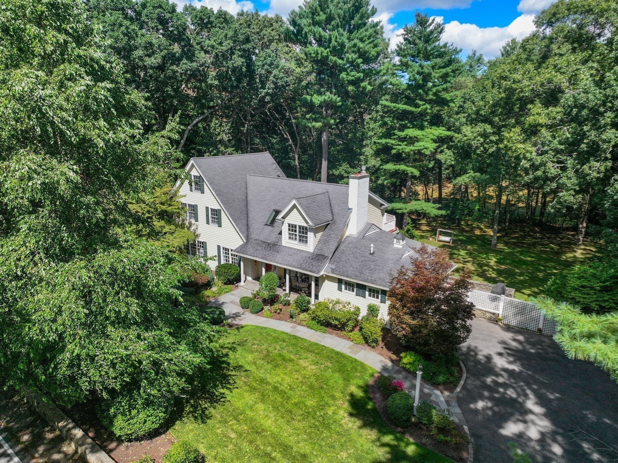 Single Family Residence at 25 Dover Rd, Dover MA 02030, Dover, photo 37 of 42