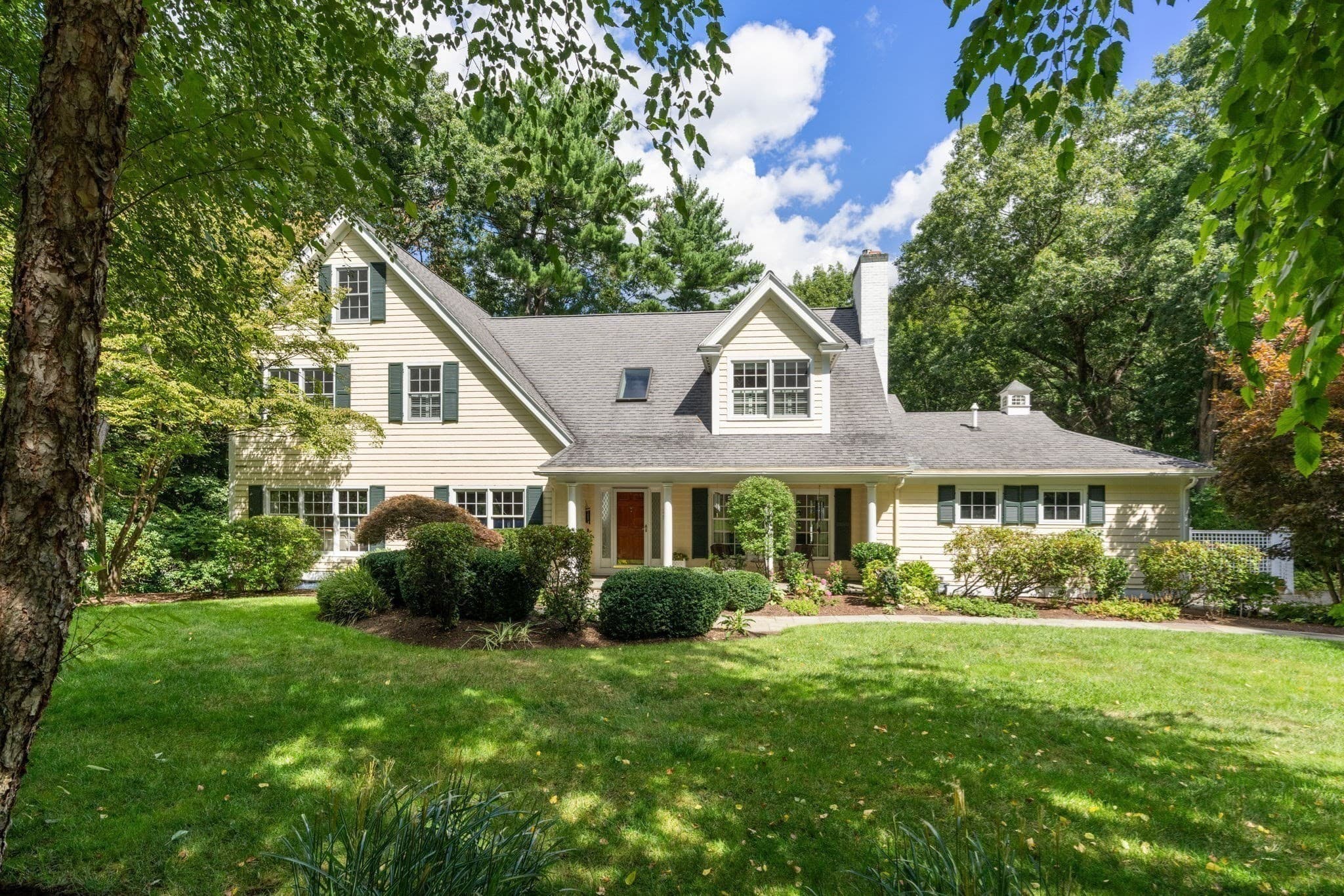Single Family Residence at 25 Dover Rd, Dover MA 02030, Dover, photo 40 of 42