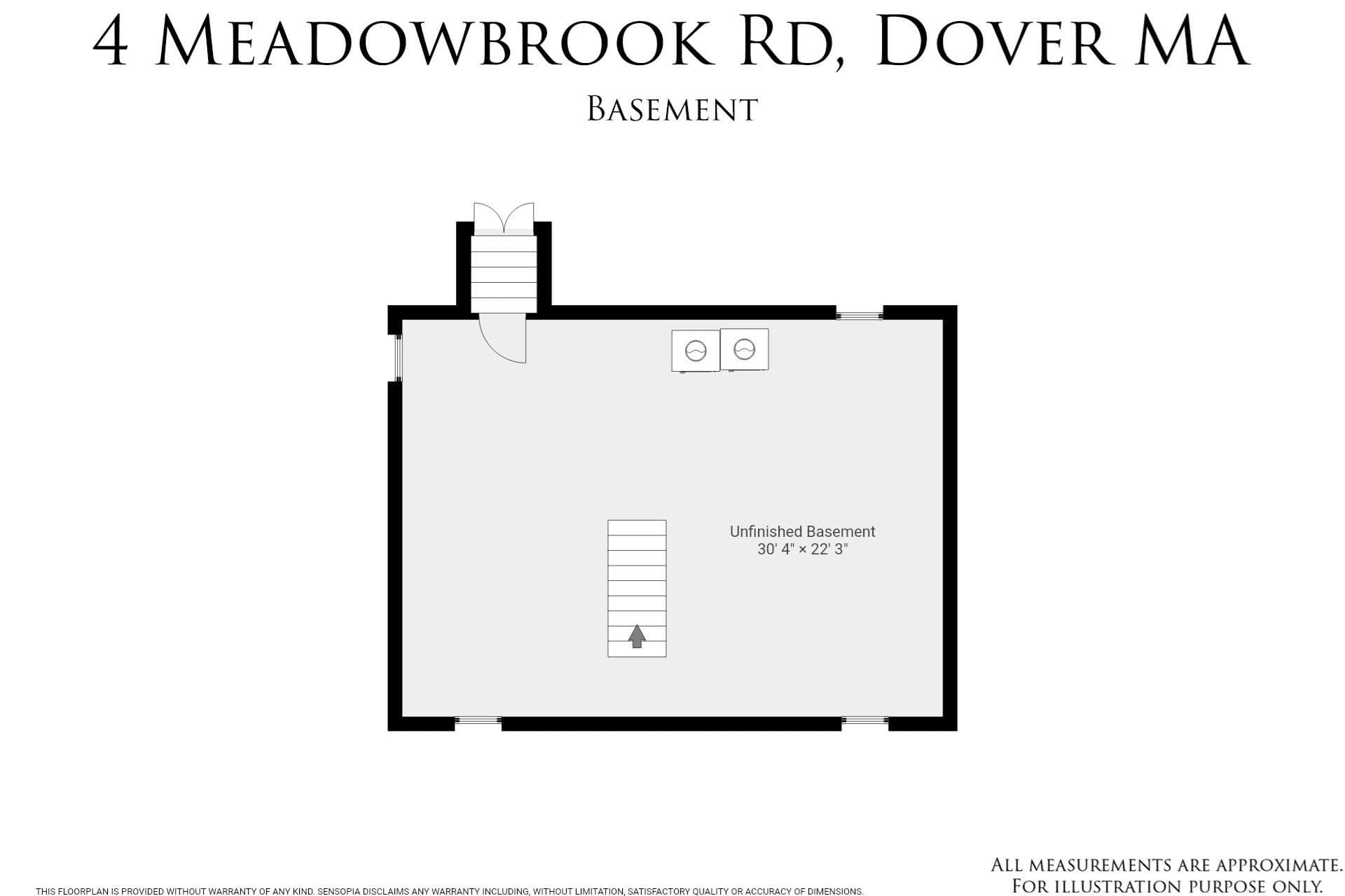 Single Family Residence at 4 Meadowbrook Rd, Dover MA 02030, Dover, photo 27 of 27