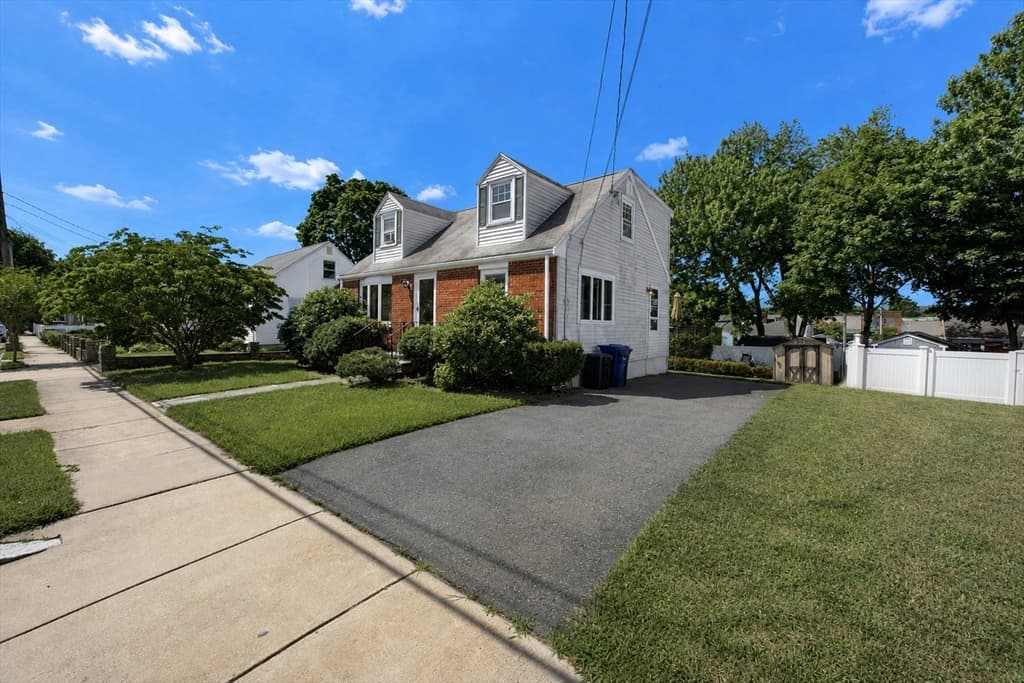 Single Family Residence at 23 Badger Rd, Boston MA 02136, photo 2 of 9