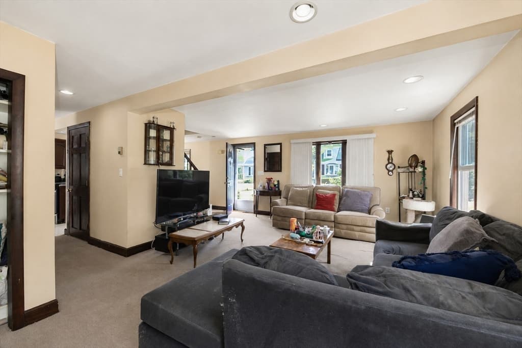 Single Family Residence at 23 Badger Rd, Boston MA 02136, photo 6 of 9