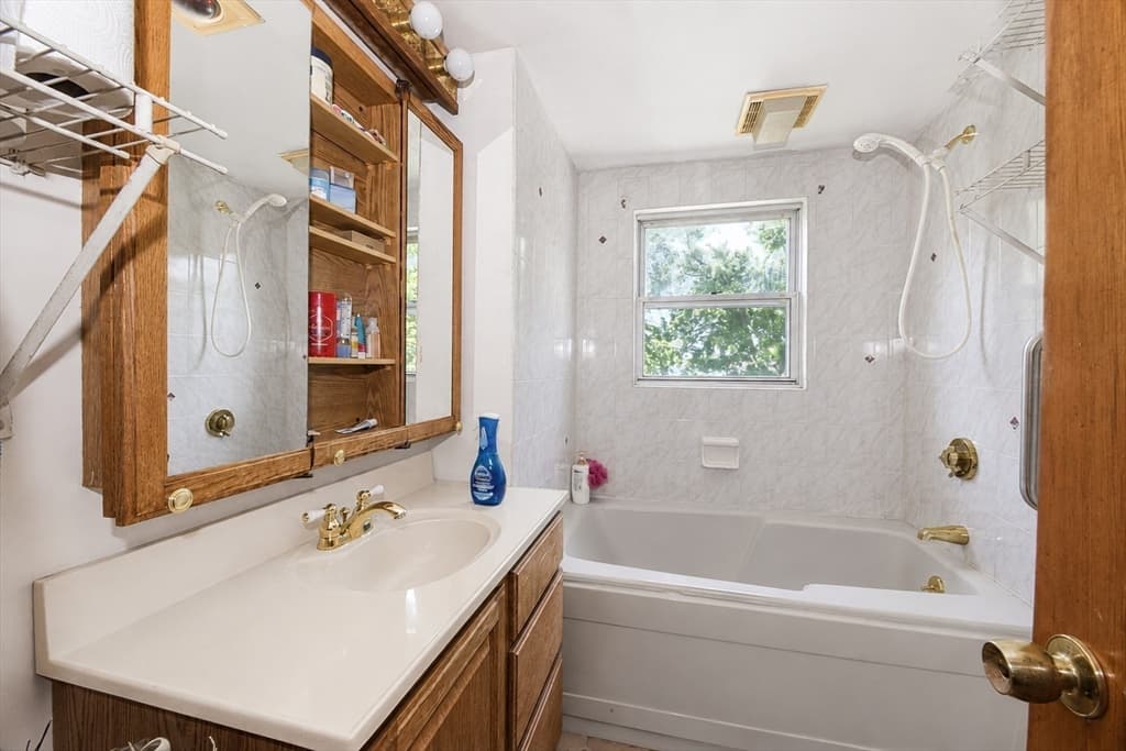 Single Family Residence at 23 Badger Rd, Boston MA 02136, photo 7 of 9