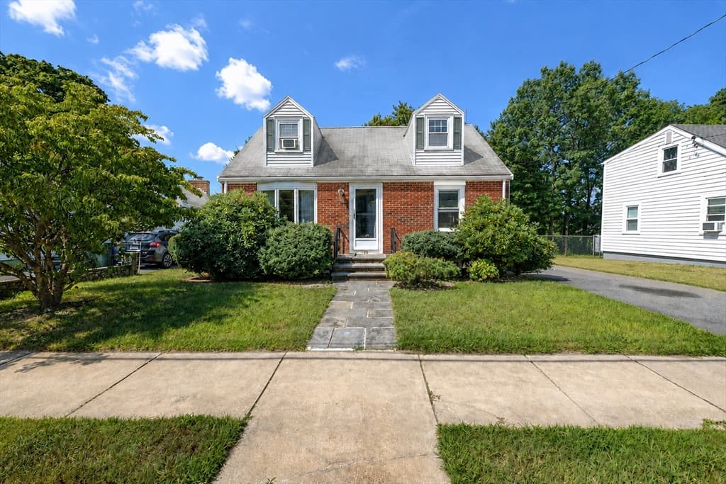 23 Badger Rd, Boston MA 02136