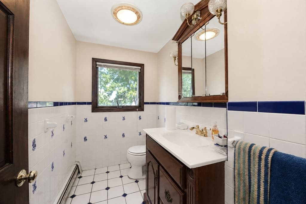 Single Family Residence at 23 Badger Rd, Boston MA 02136, photo 5 of 9