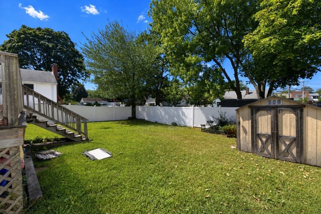 Single Family Residence at 23 Badger Rd, Boston MA 02136, photo 9 of 9