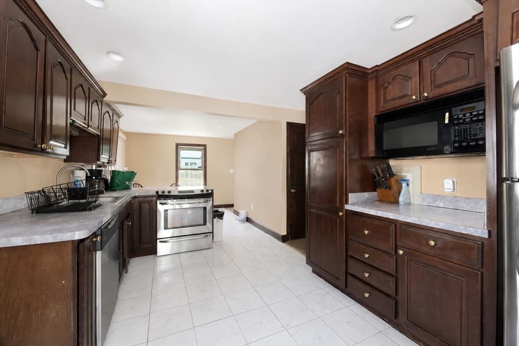 Single Family Residence at 23 Badger Rd, Boston MA 02136, photo 4 of 9