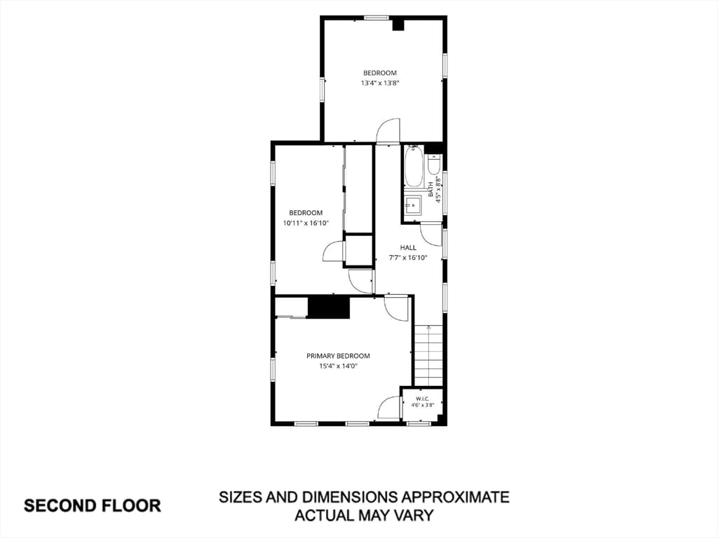 Single Family Residence at 68 Ashley St, Springfield MA 01105, Springfield, photo 23 of 24