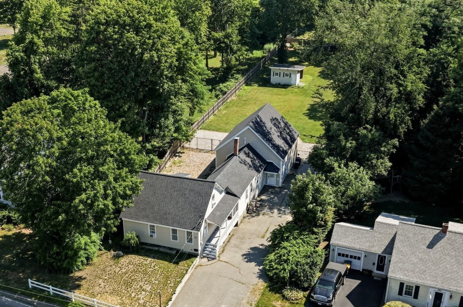 Single Family Residence at 352 Plymouth St, Abington MA 02351, Abington, photo 2 of 41