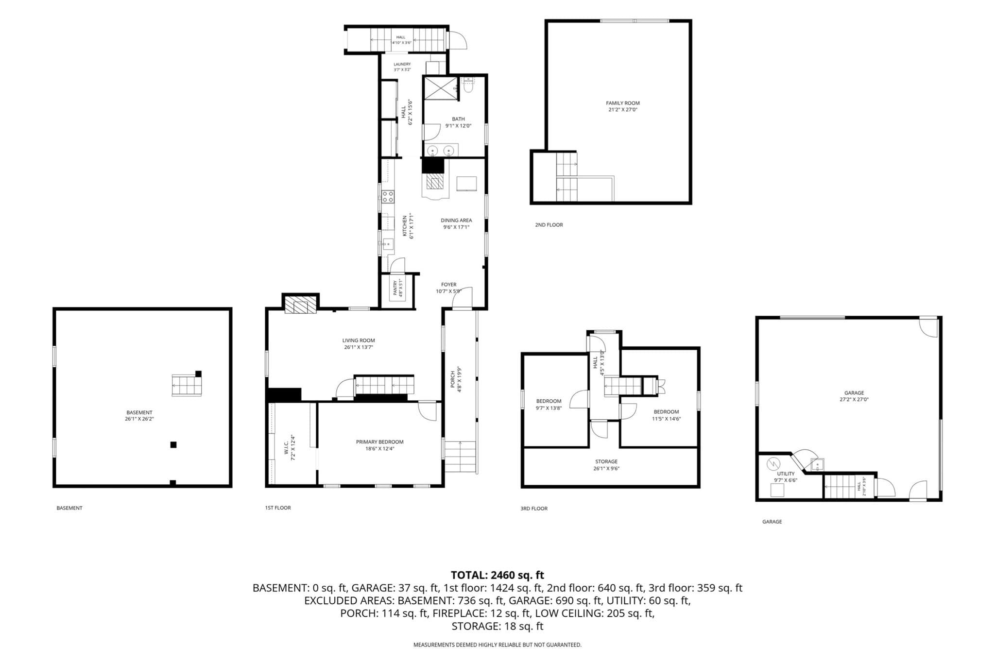 Single Family Residence at 352 Plymouth St, Abington MA 02351, Abington, photo 41 of 41