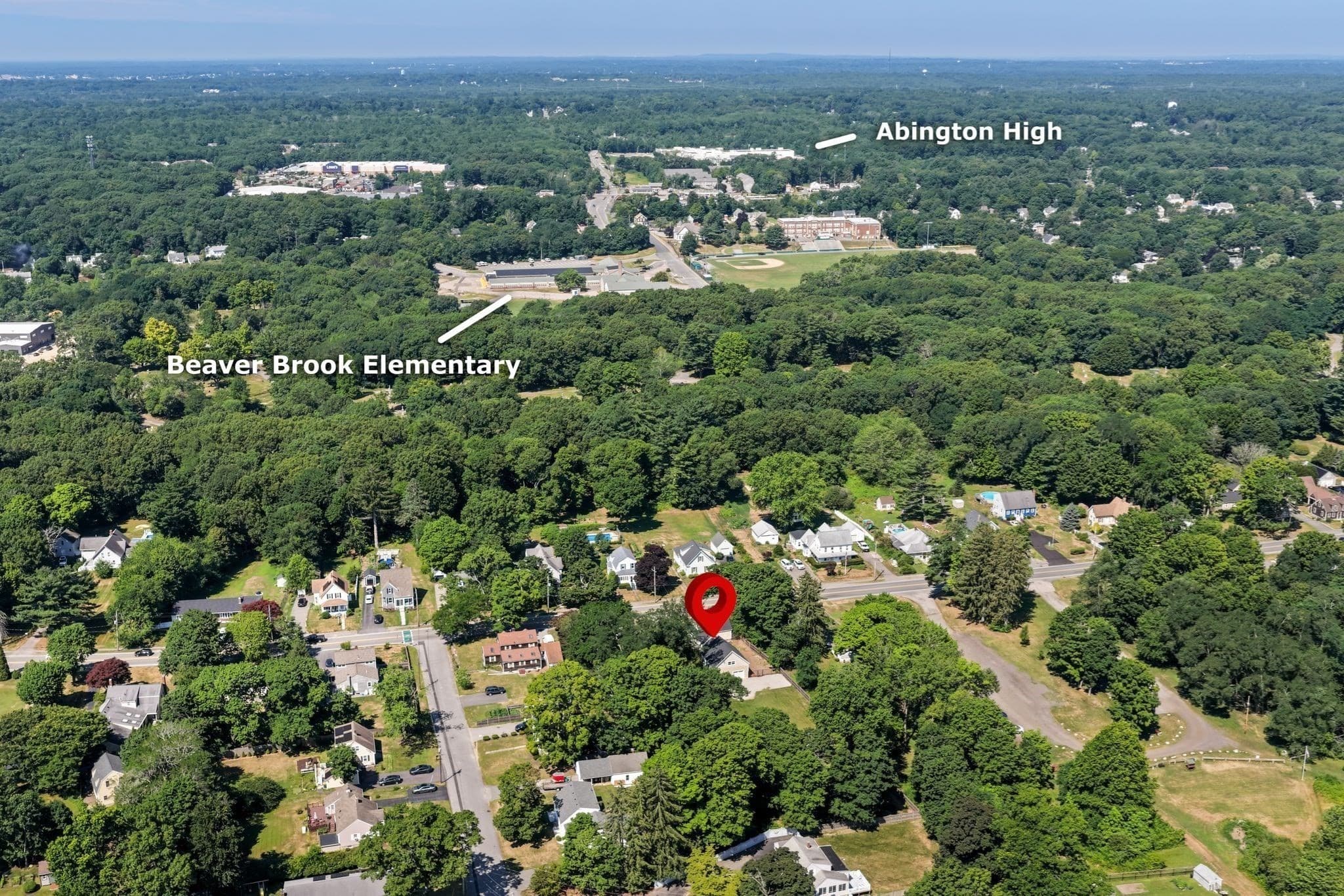 Single Family Residence at 352 Plymouth St, Abington MA 02351, Abington, photo 37 of 41