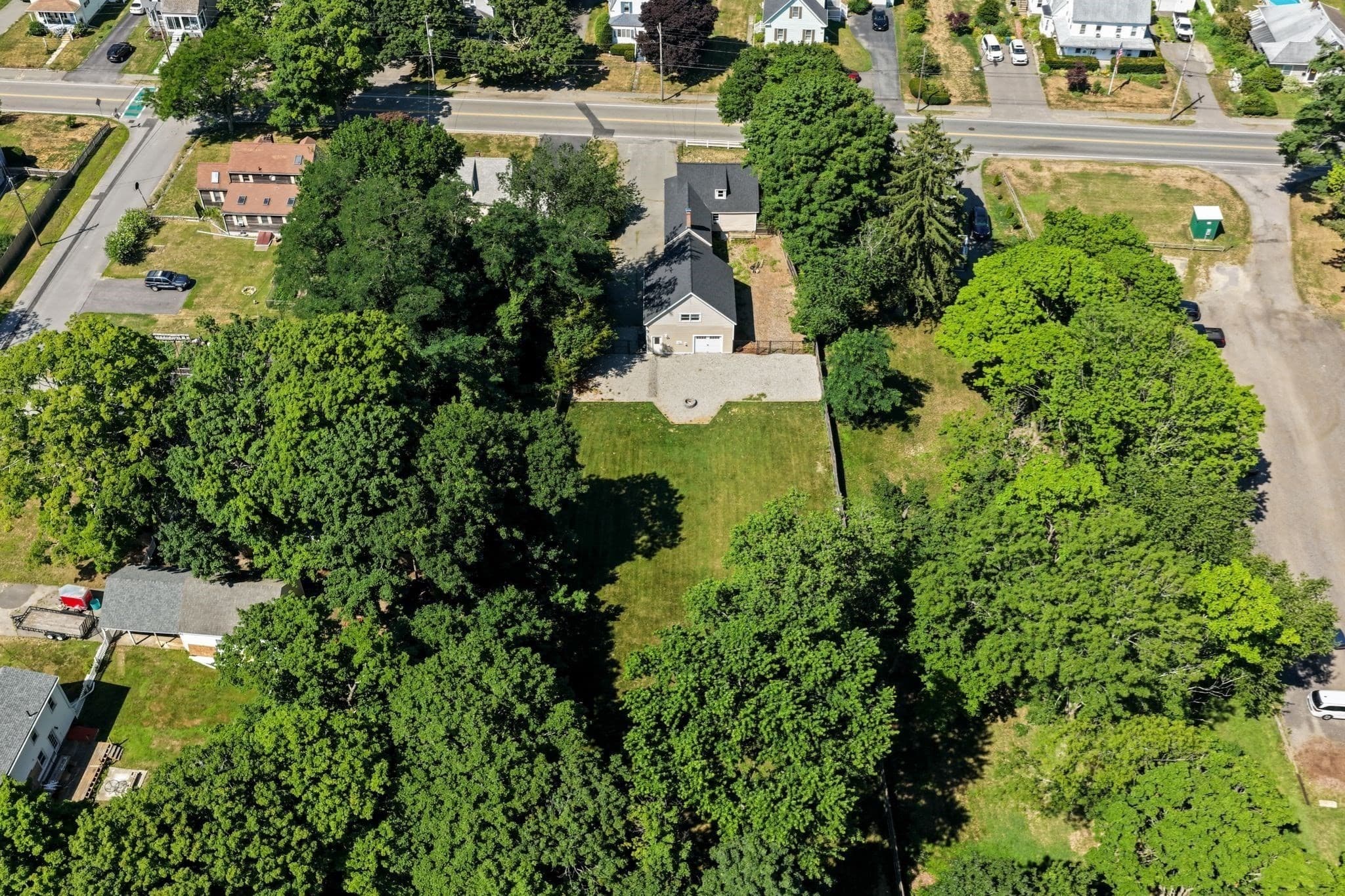 Single Family Residence at 352 Plymouth St, Abington MA 02351, Abington, photo 40 of 41