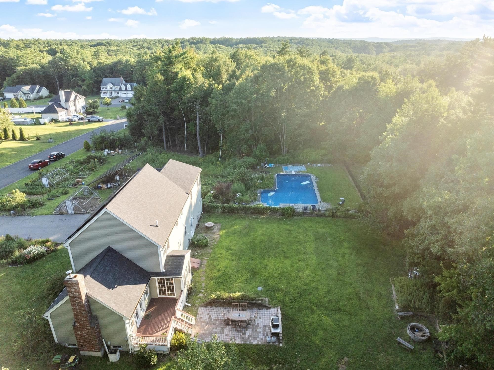 Single Family Residence at 89 Miles Rd, Athol MA 01331, photo 41 of 42
