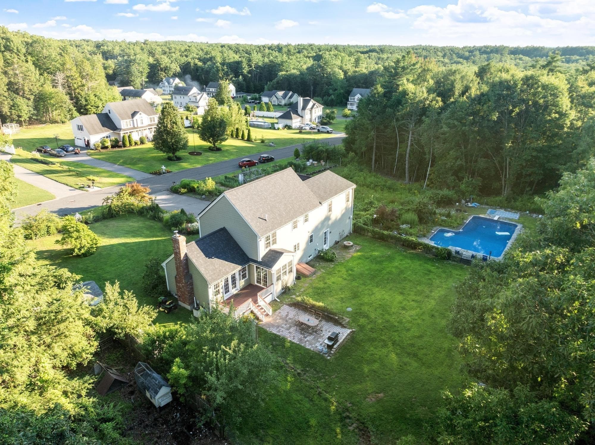 Single Family Residence at 89 Miles Rd, Athol MA 01331, photo 40 of 42