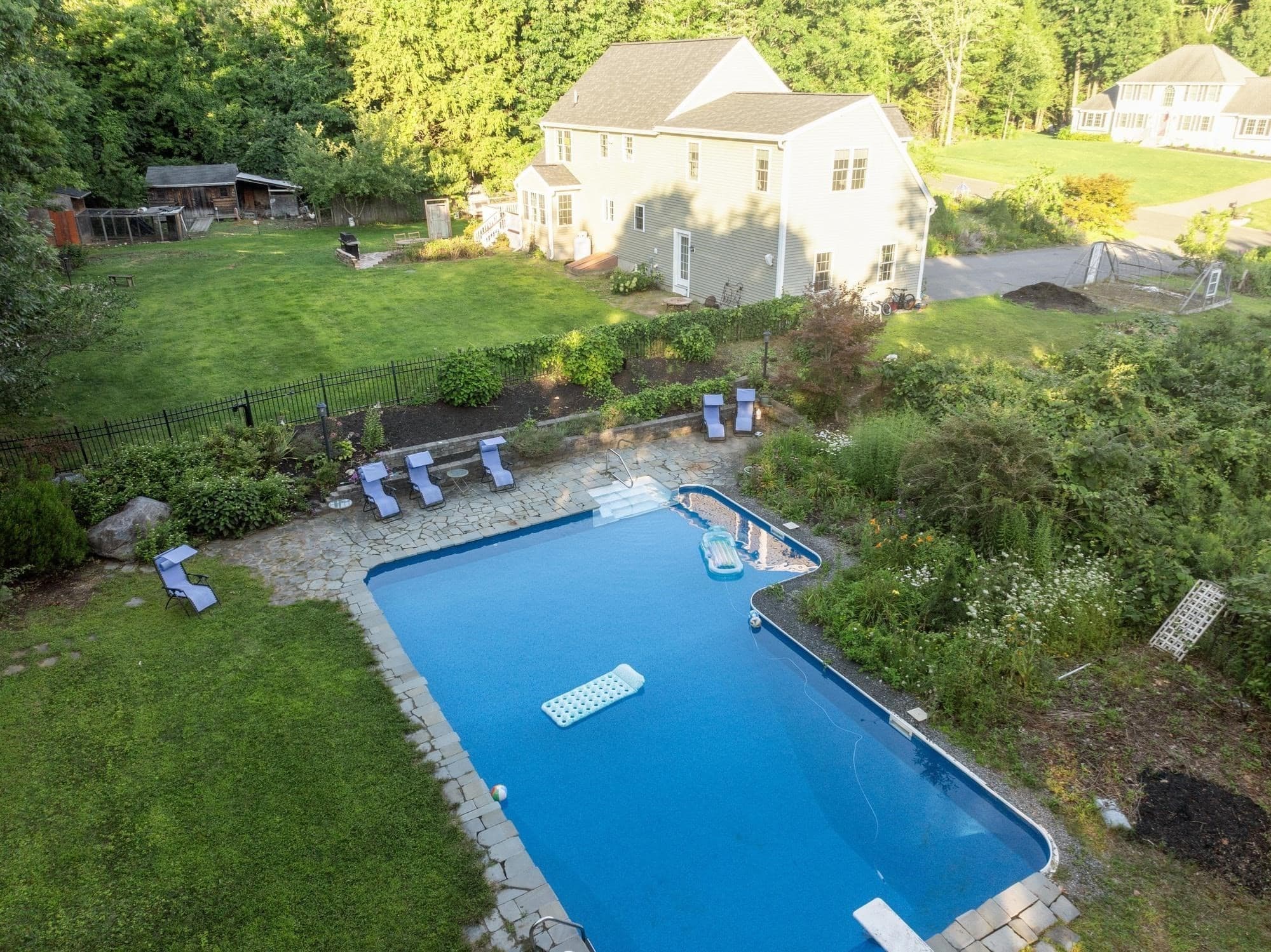 Single Family Residence at 89 Miles Rd, Athol MA 01331, photo 39 of 42