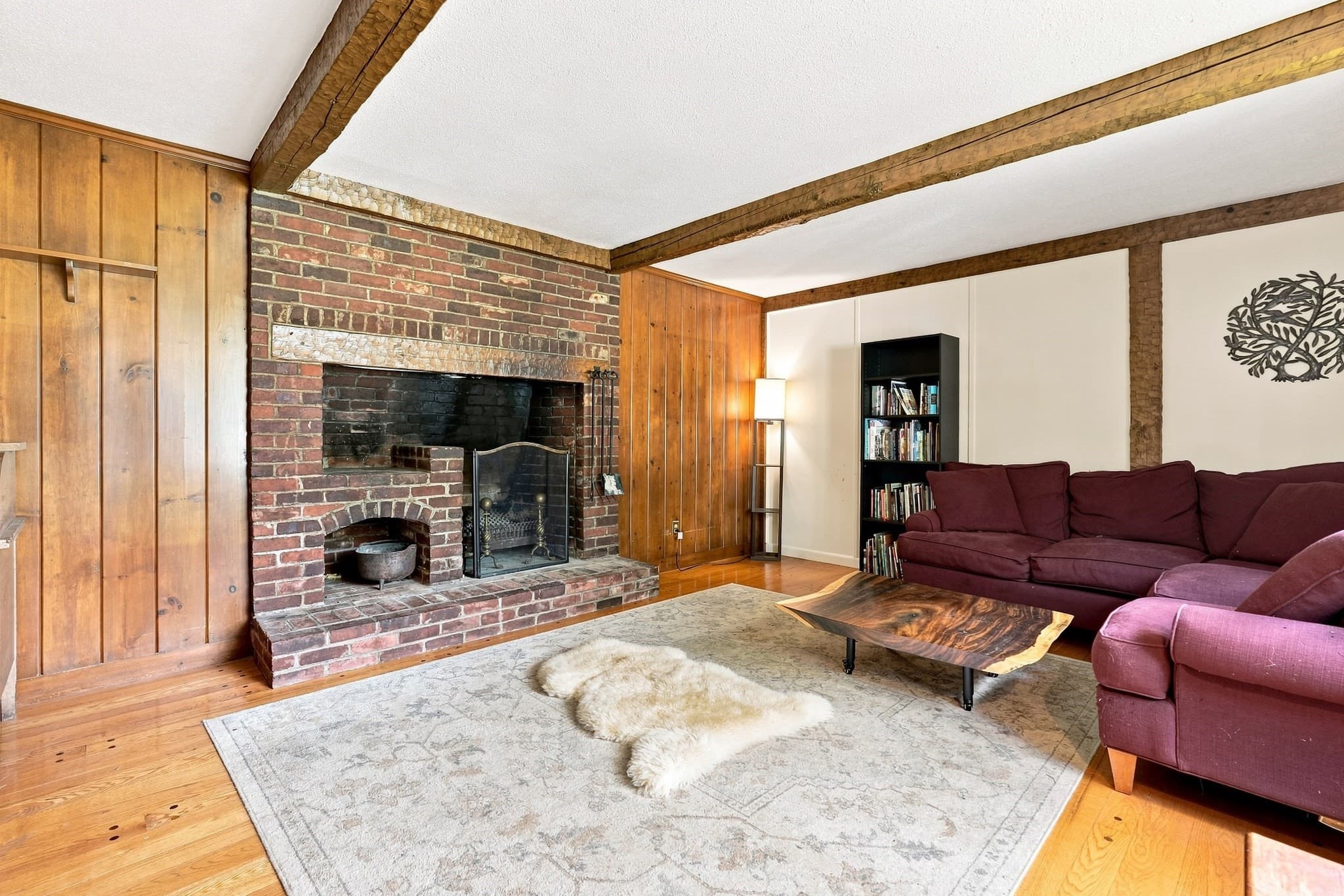 Single Family Residence at 261 Bay Road, Hadley MA 01035, Hadley, photo 7 of 38