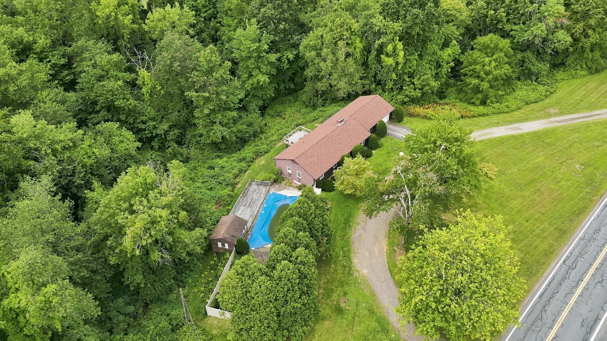 Single Family Residence at 261 Bay Road, Hadley MA 01035, Hadley, photo 34 of 38