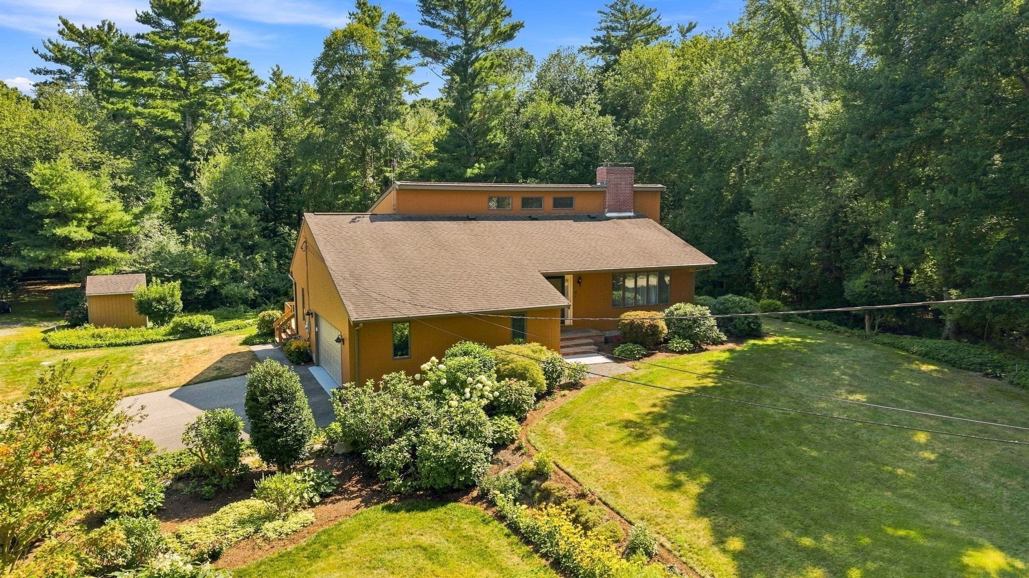 Single Family Residence at 6 Snow Fields Rd, Mattapoisett MA 02739, Mattapoisett, photo 24 of 35
