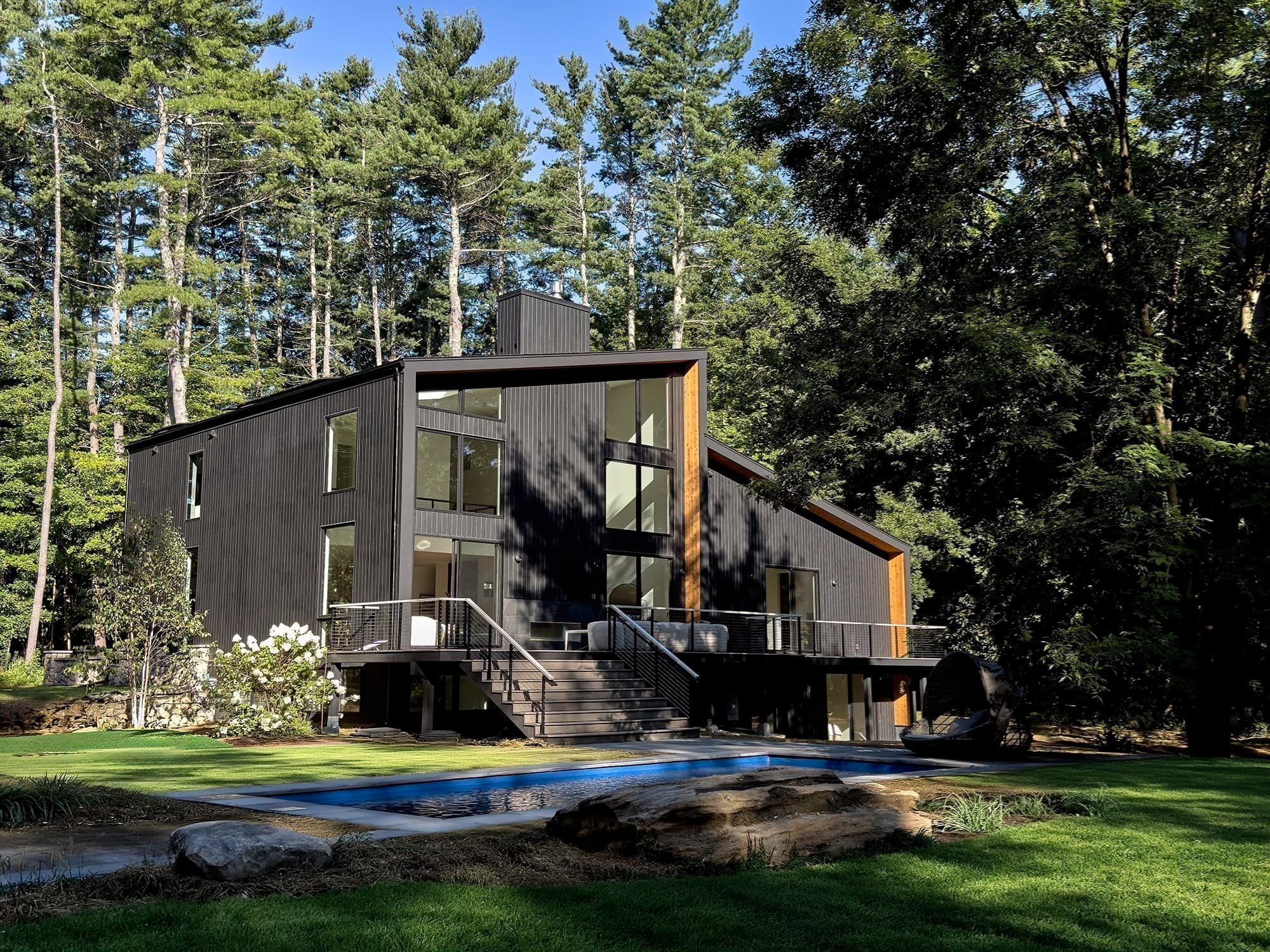 Single Family Residence at 114 Christian Hill Rd, Great Barrington MA 01230, Great Barrington, photo 39 of 41