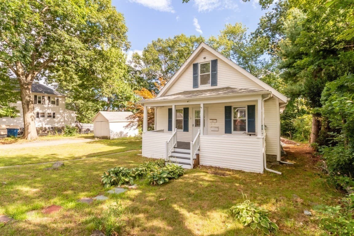 12 Emeline St, Randolph MA 02368