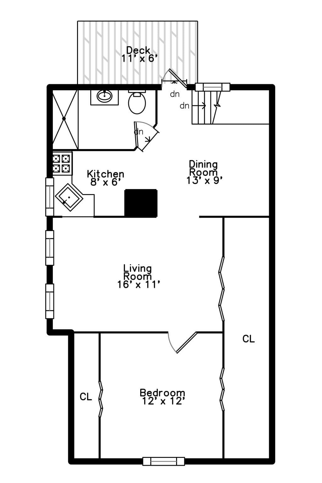 Multi Family at 12 Emeline St, Randolph MA 02368, Randolph, photo 40 of 41