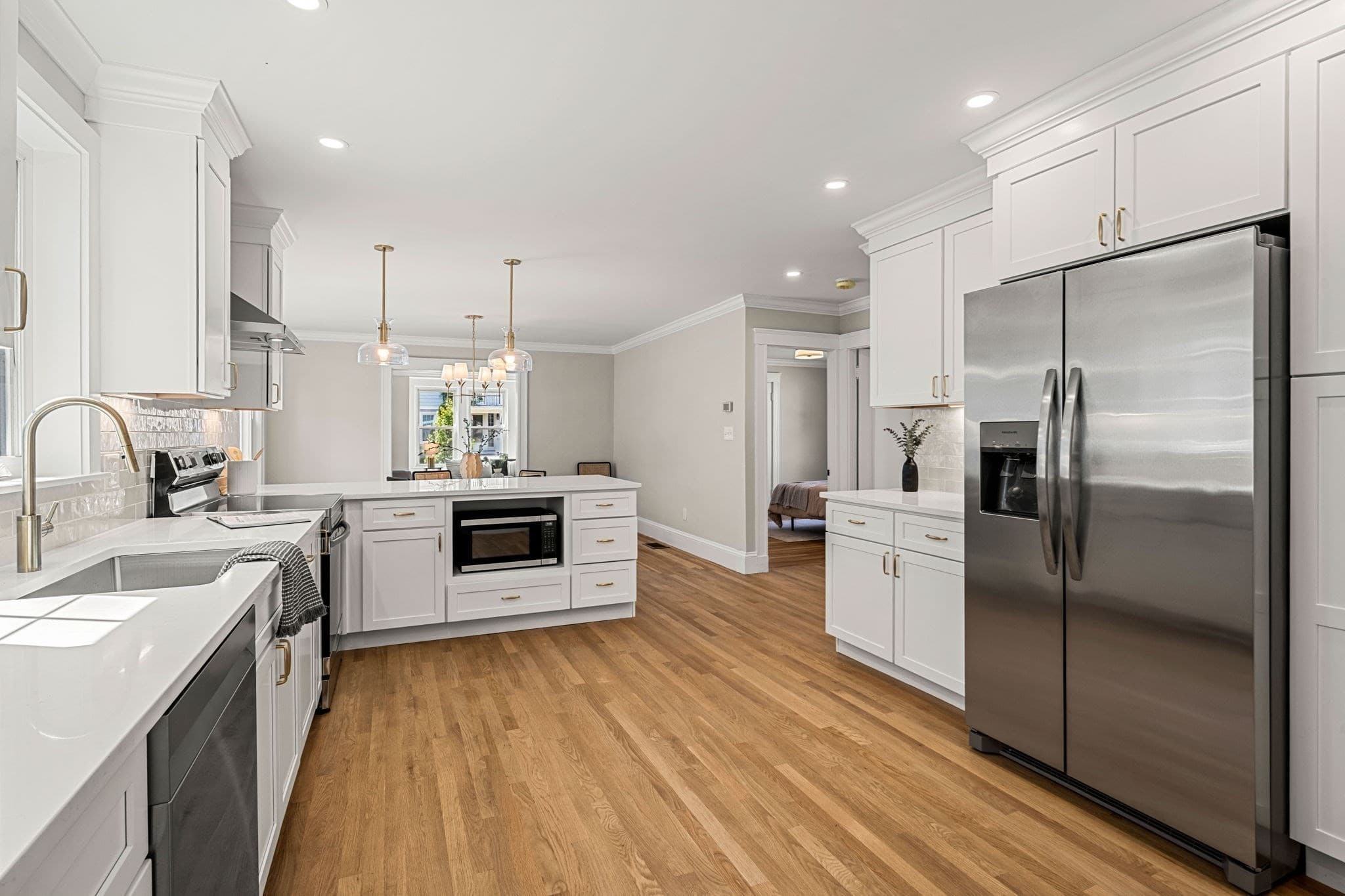 Condominium at 31-33 Pondview Road # 31, Arlington MA 02474, Arlington, photo 17 of 29