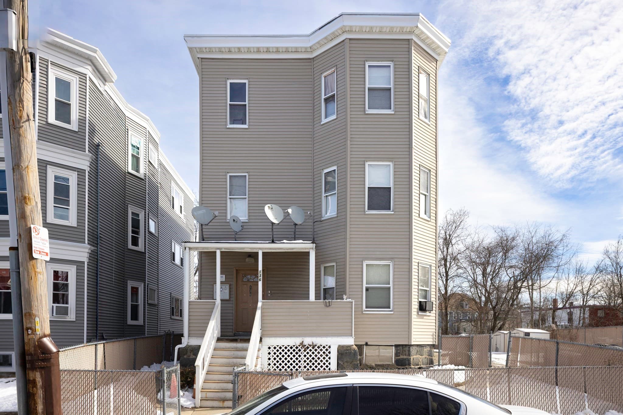 3 Family - 3 Units Up/Down at 136-138 Greenwood, Boston MA 02121, Boston, photo 2 of 11