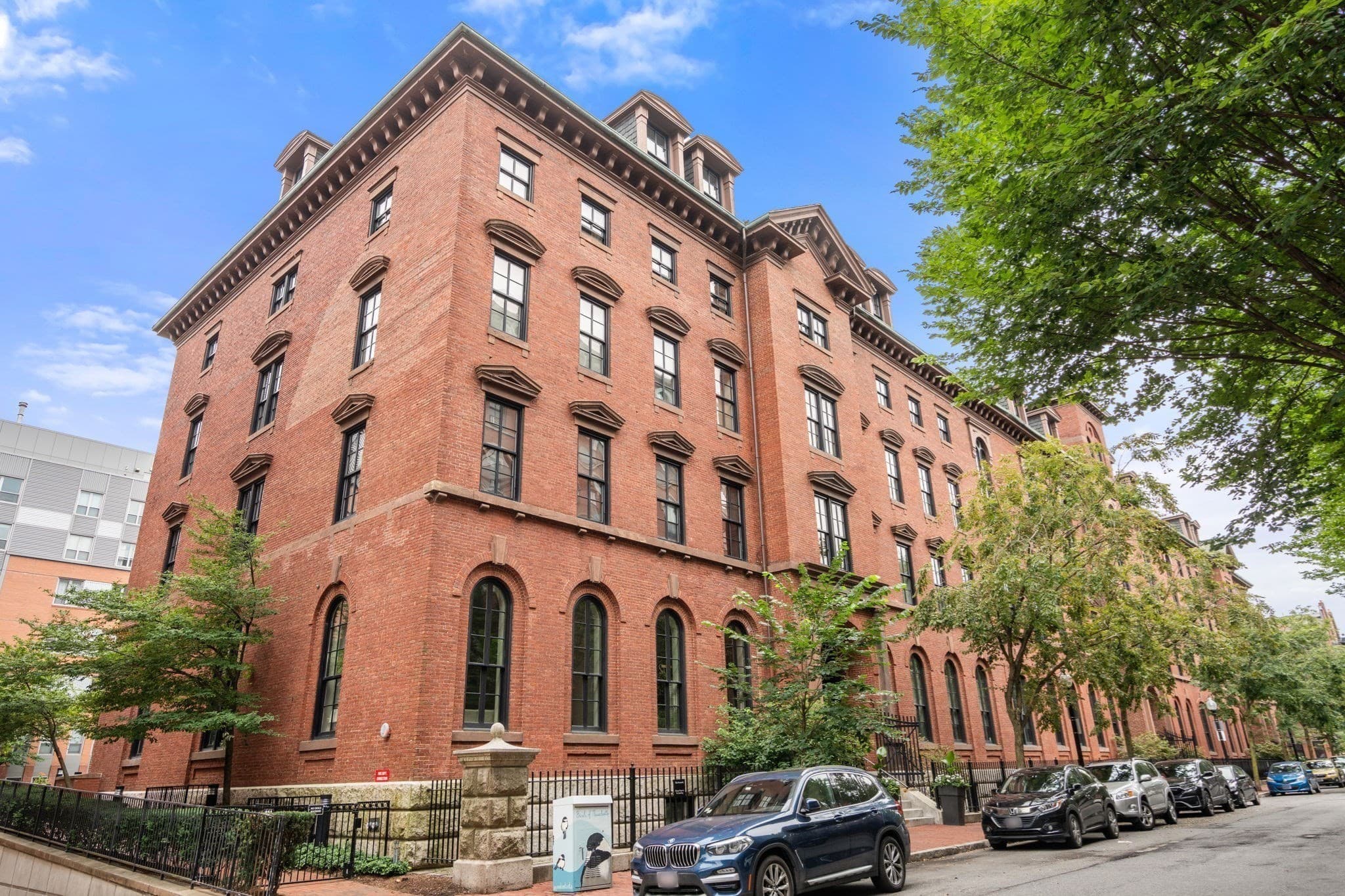 Condominium at 21 Father Francis Gilday # 102, Boston MA 02118, photo 13 of 17