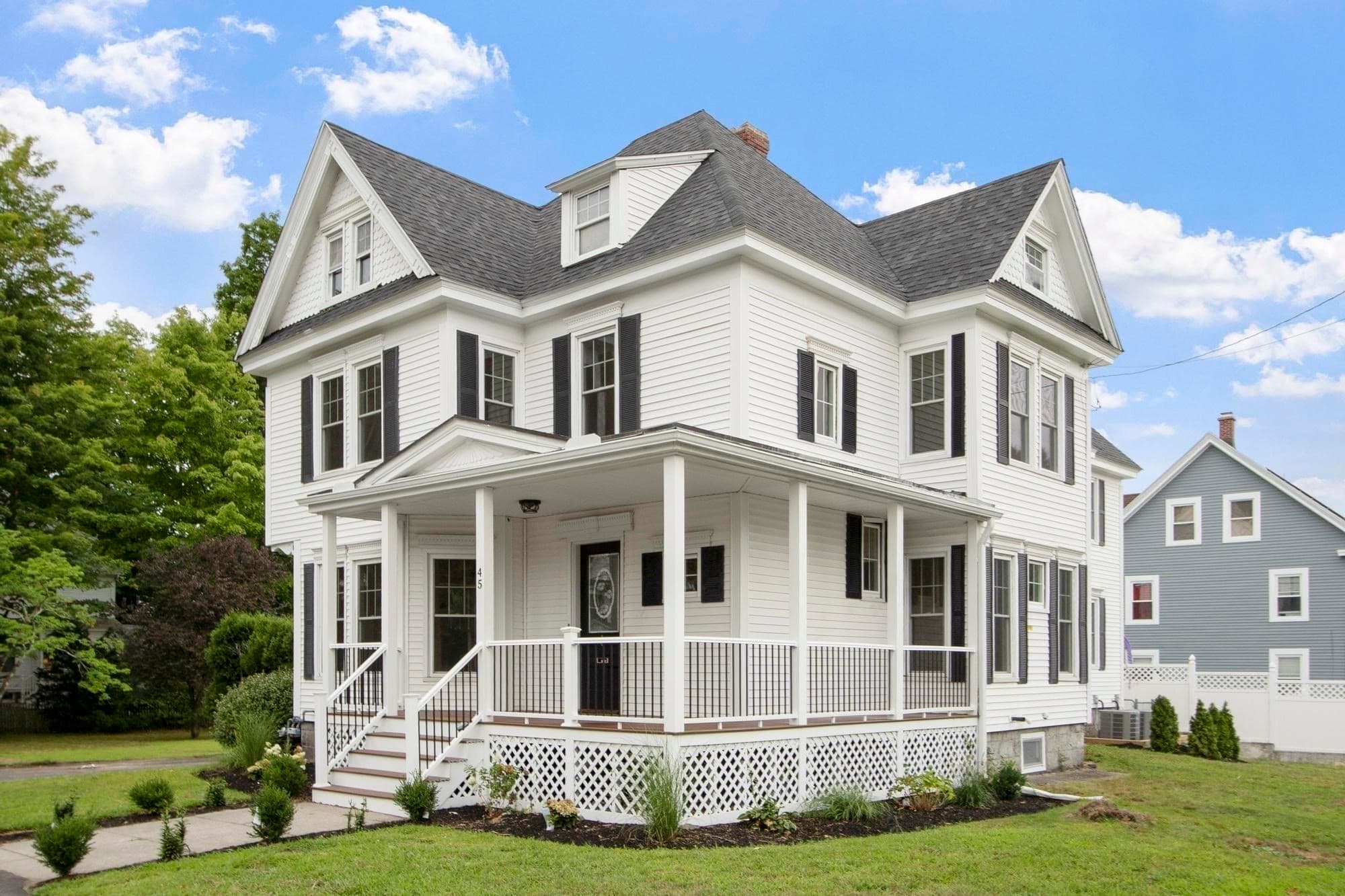 Single Family Residence at 45 Third Street, North Andover MA 01845, North Andover, photo 2 of 42