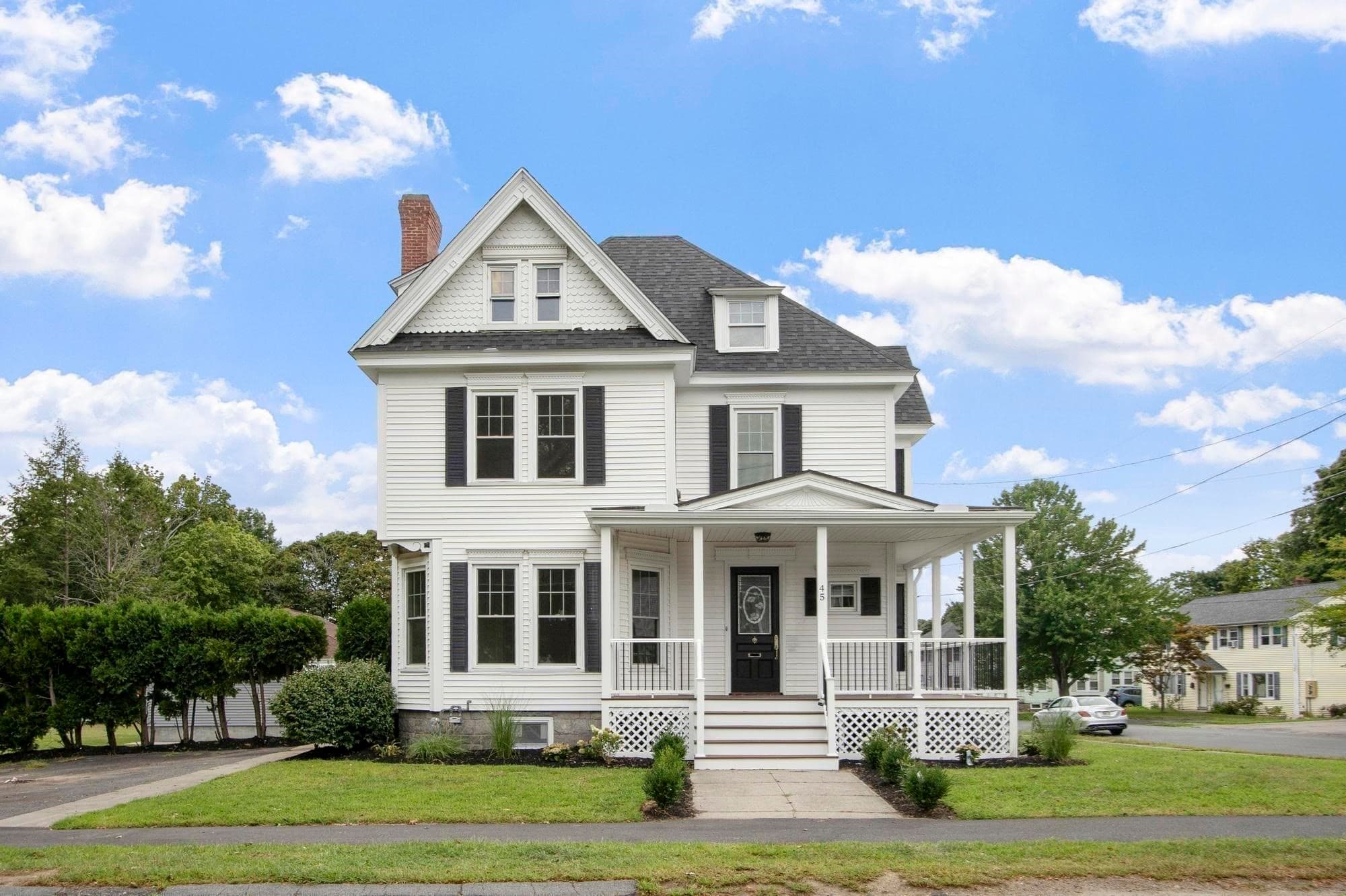 45 Third Street, North Andover MA 01845