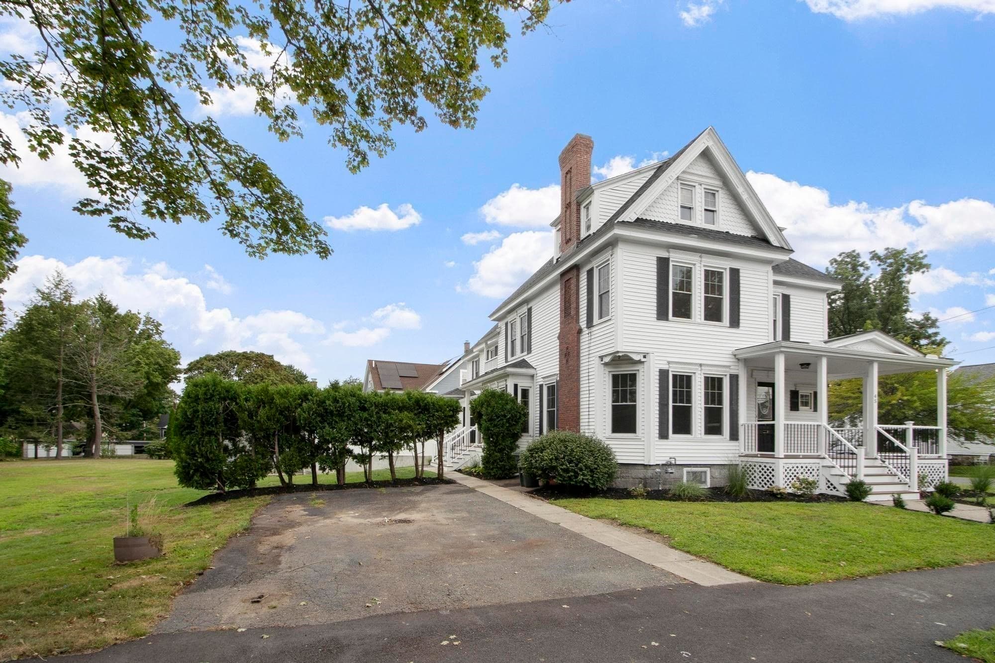 Single Family Residence at 45 Third Street, North Andover MA 01845, North Andover, photo 35 of 42