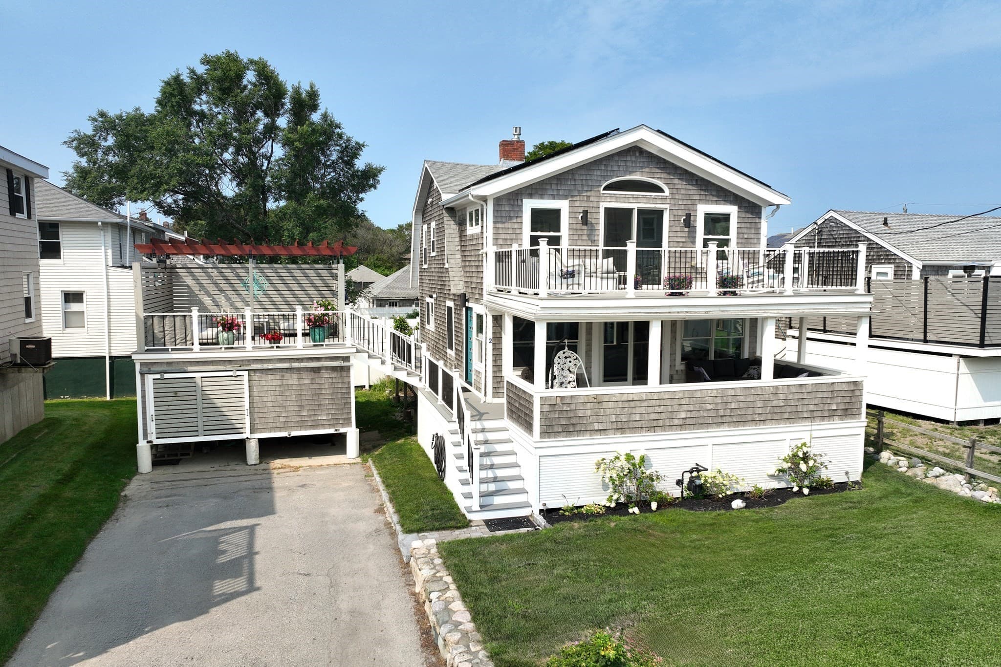 2 Wampatuck Way, Scituate MA 02066
