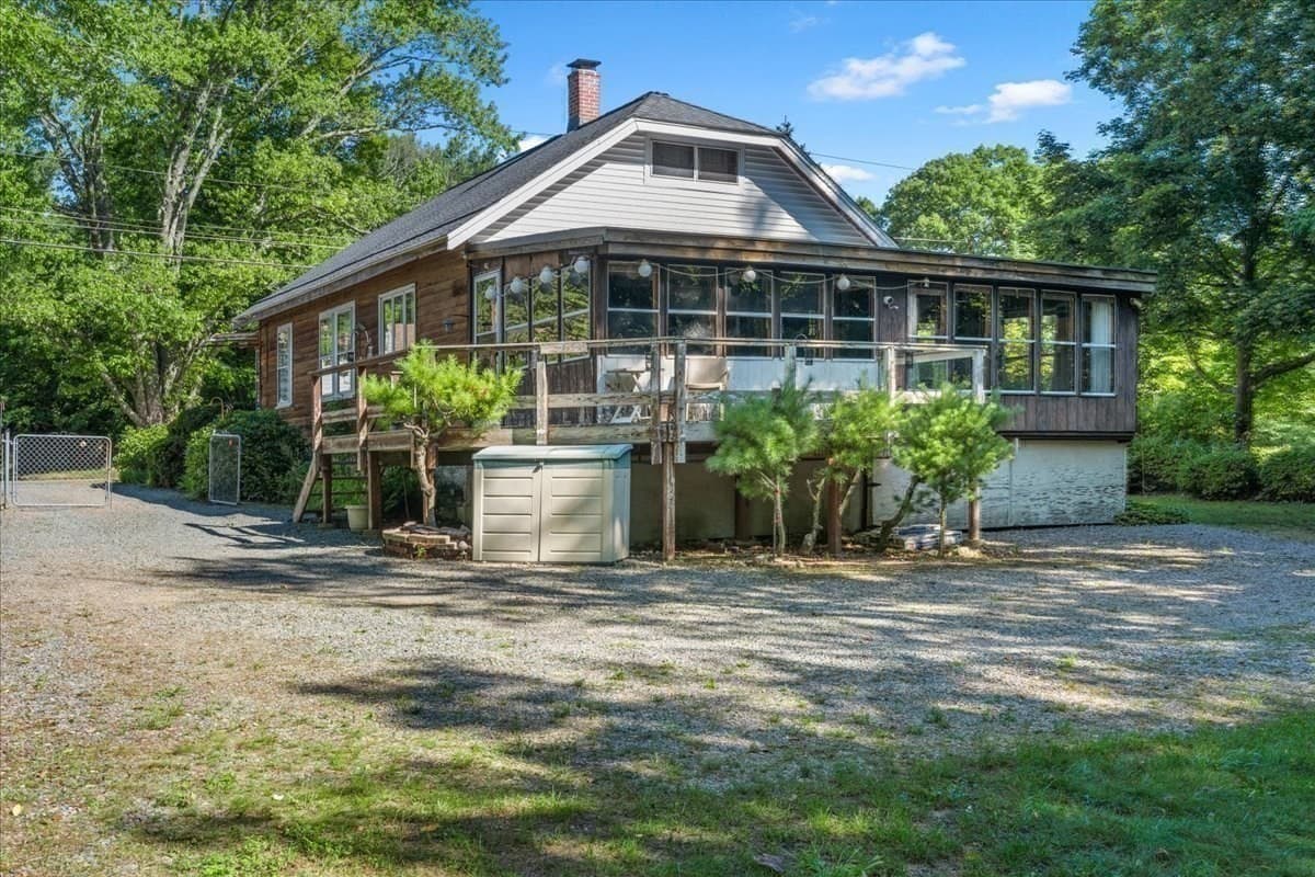 Single Family Residence at 1055 S Franklin St, Holbrook MA 02343, Holbrook, photo 38 of 41