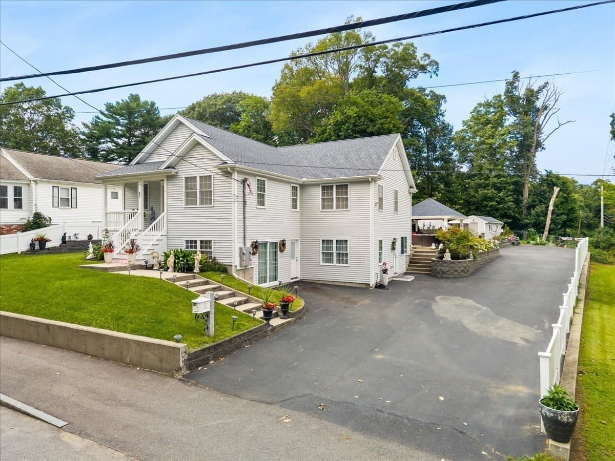 2 Family - 2 Units Up/Down at 87 Kilmer Ave, Taunton MA 02780, Taunton, photo 42 of 42