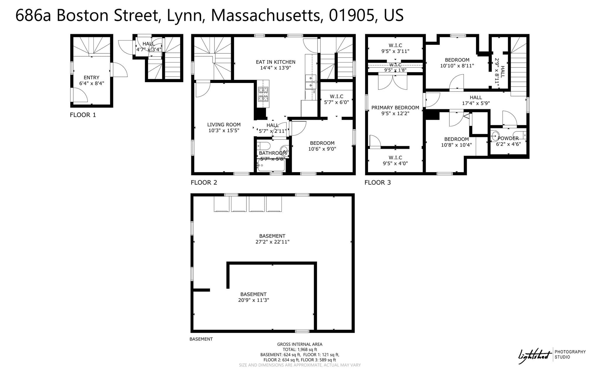 2 Family - 2 Units Up/Down at 686-A Boston St, Lynn MA 01905, Lynn, photo 27 of 27