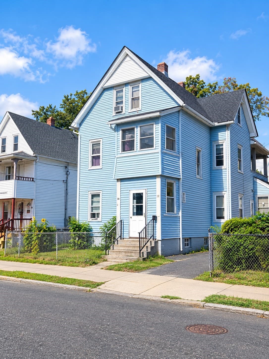 31-33 Hayden Ave, Springfield MA 01109