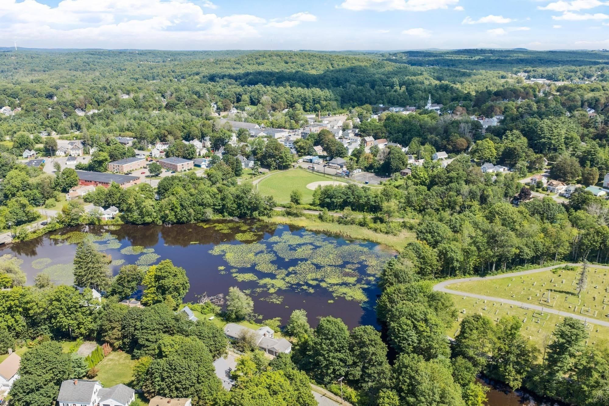Single Family Residence at 40 Mill St, Gardner MA 01440, Gardner, photo 6 of 42