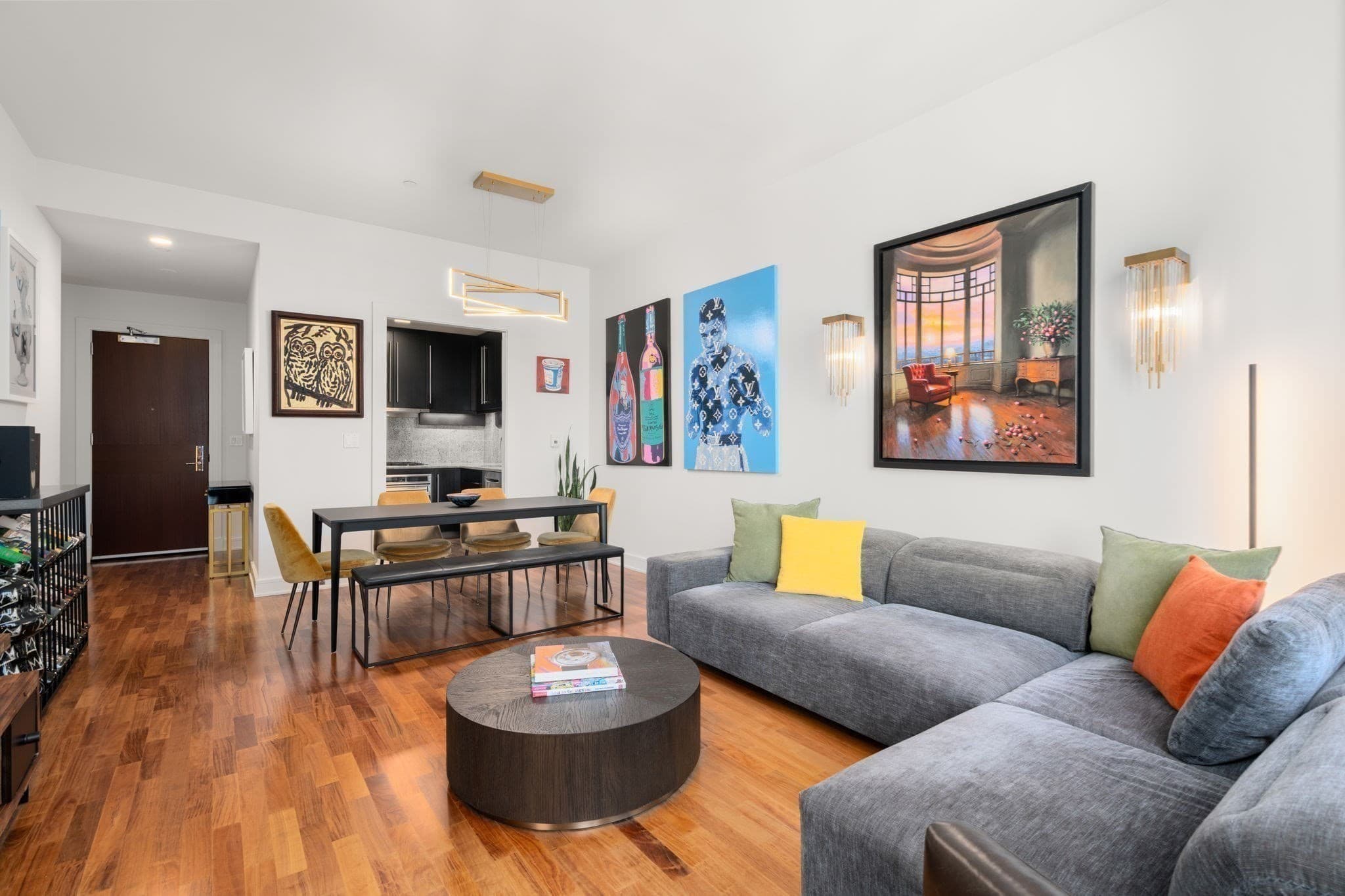 Condominium at 500 Atlantic Ave # 21M, Boston MA 02210, photo 6 of 24