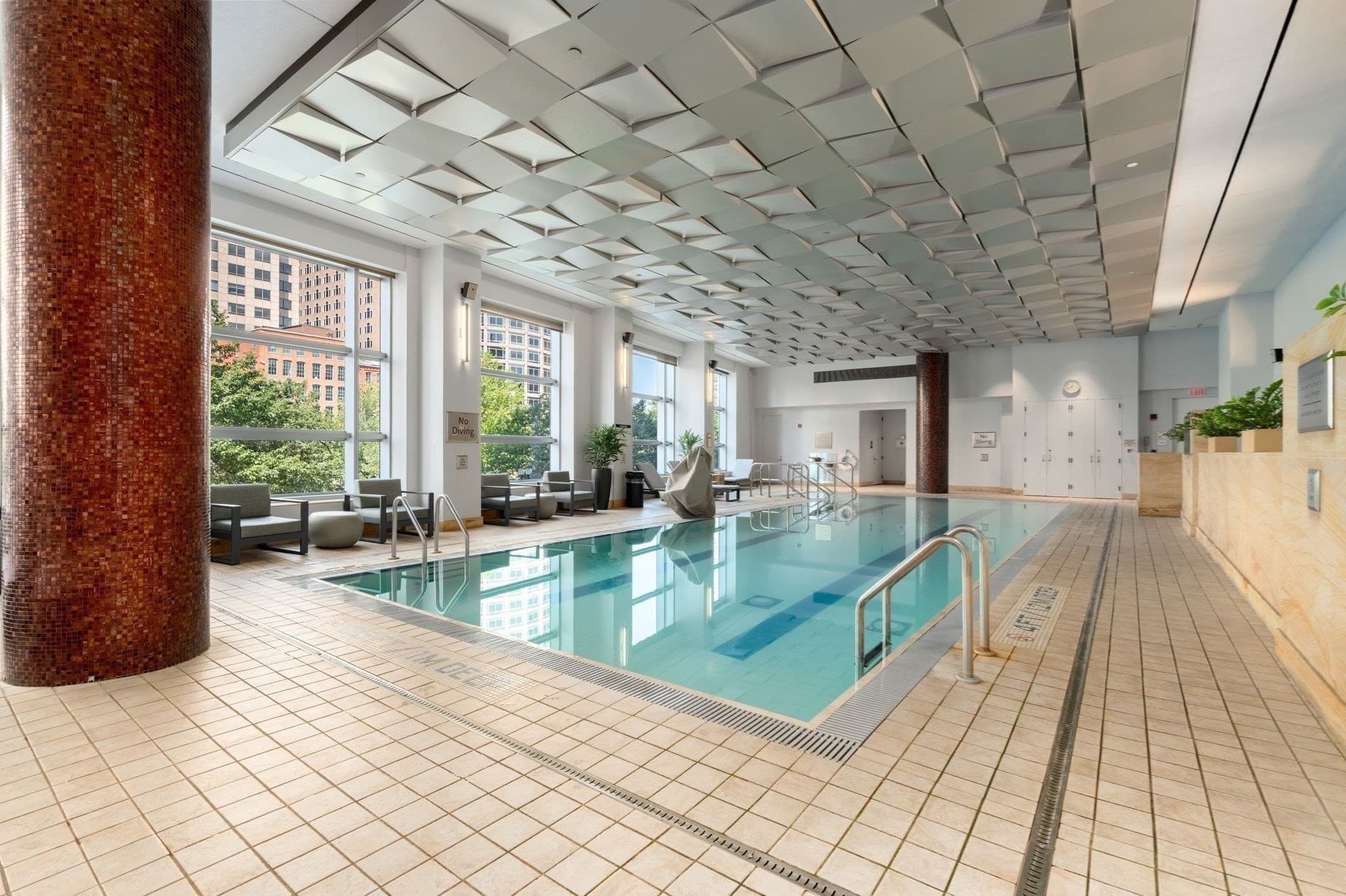 Condominium at 500 Atlantic Ave # 21M, Boston MA 02210, photo 22 of 24