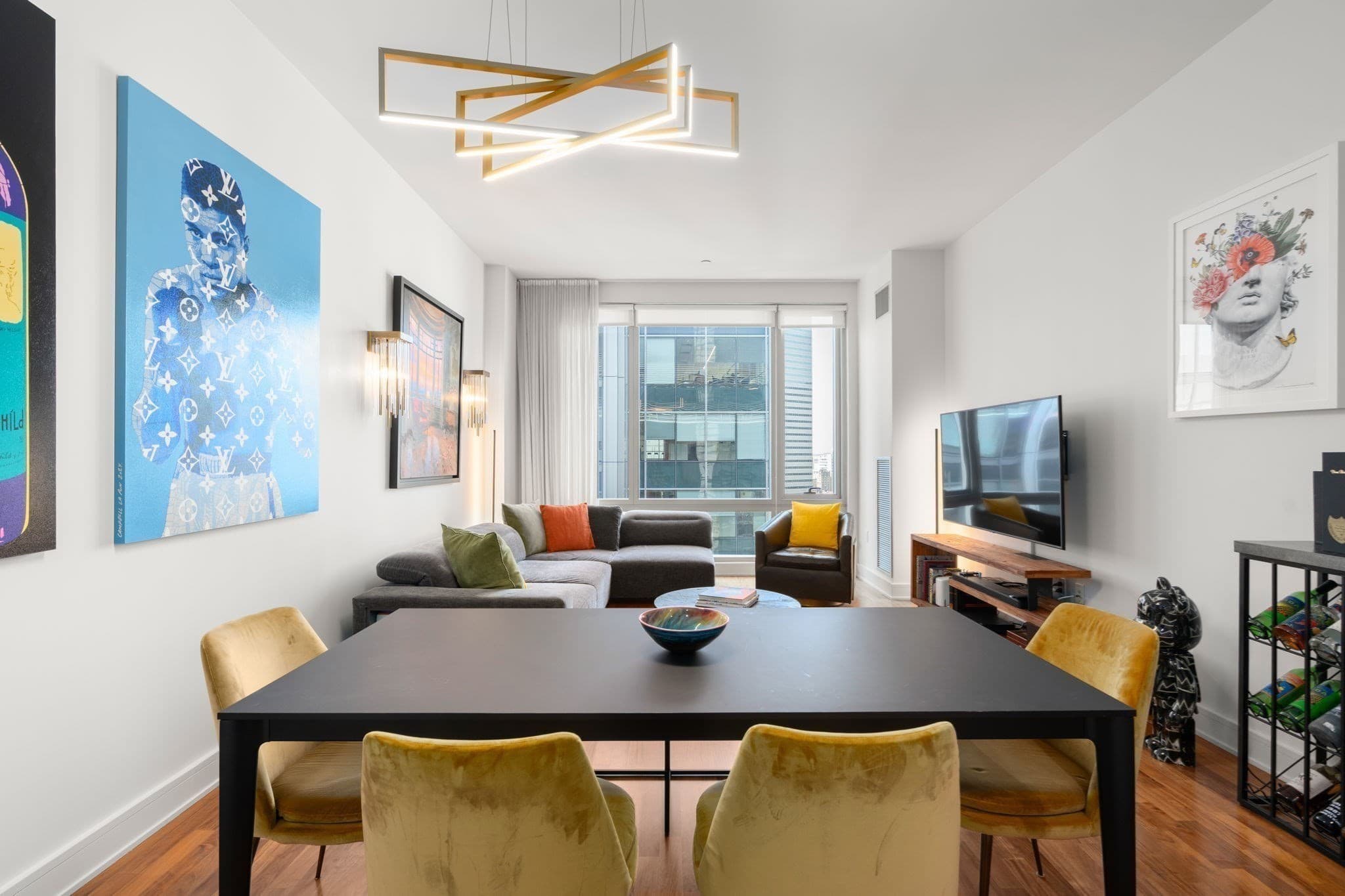 Condominium at 500 Atlantic Ave # 21M, Boston MA 02210, photo 5 of 24