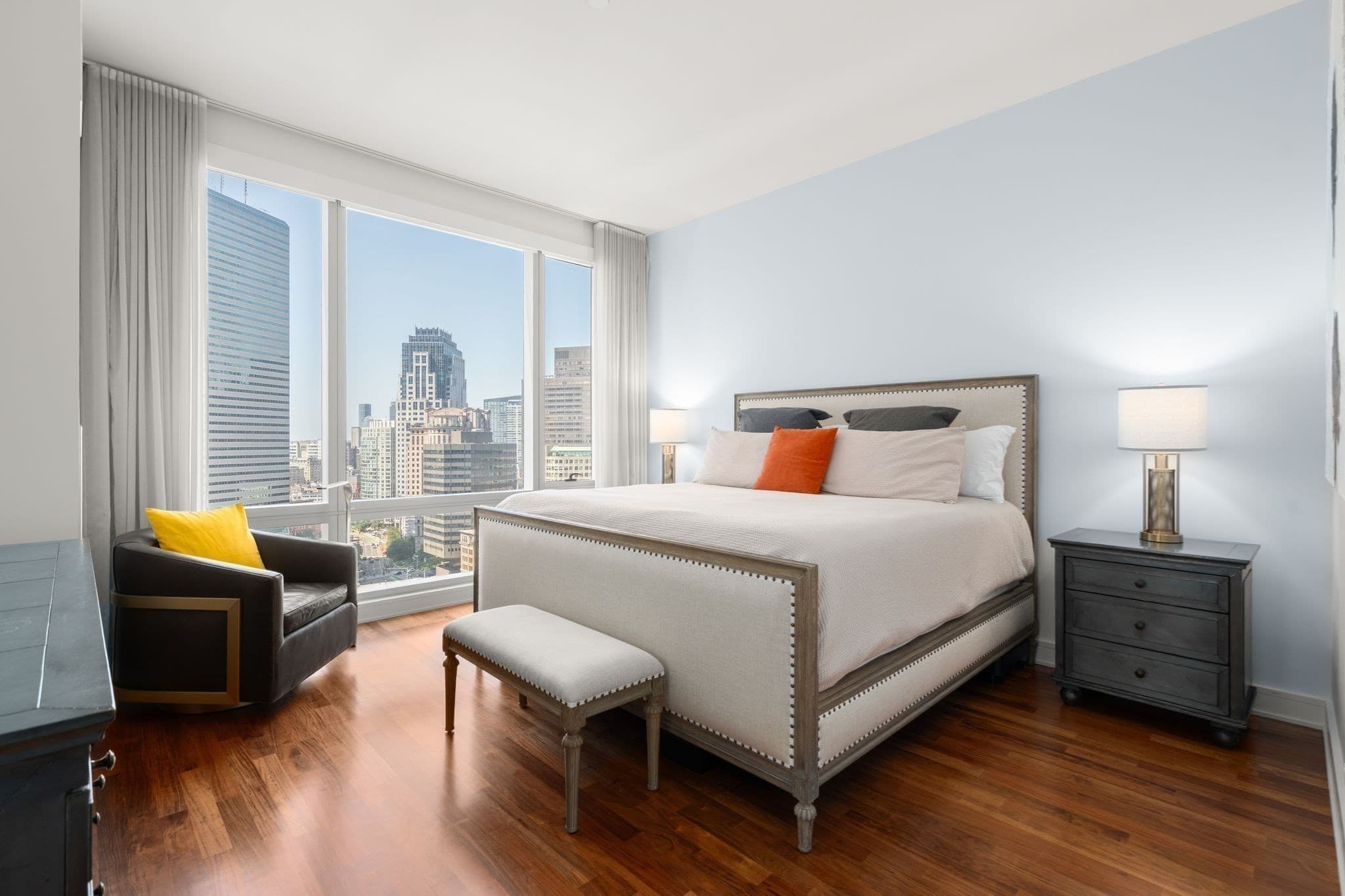 Condominium at 500 Atlantic Ave # 21M, Boston MA 02210, photo 10 of 24